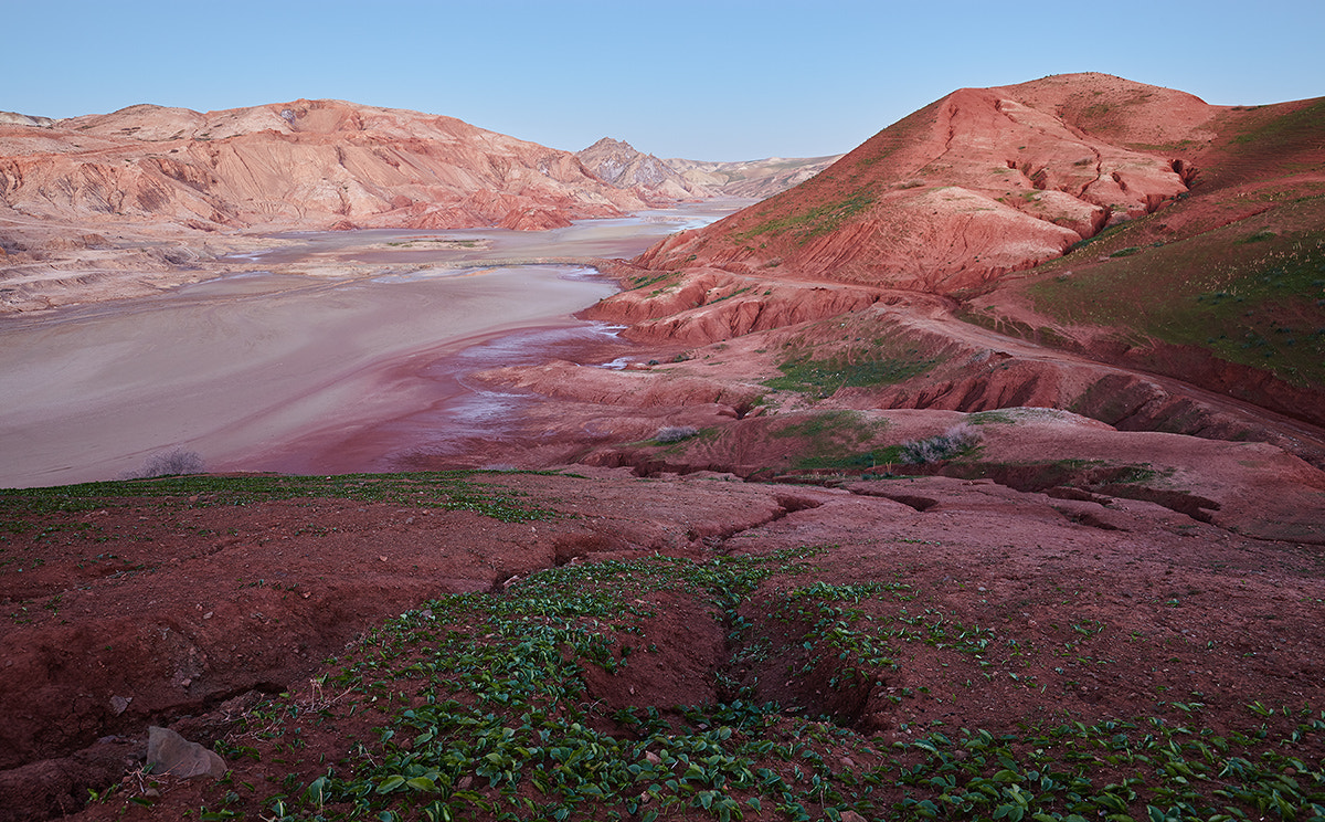 Canon EF 16-35mm F4L IS USM sample photo. '' morocco photography