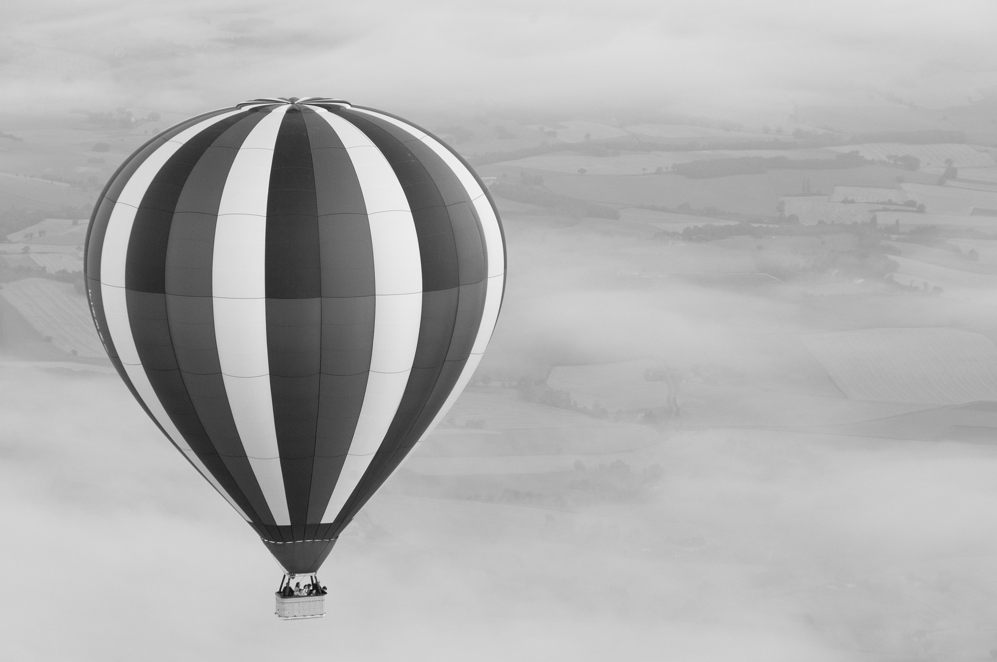 Sigma 18-200mm F3.5-6.3 DC OS HSM sample photo. Hot air ballon photography