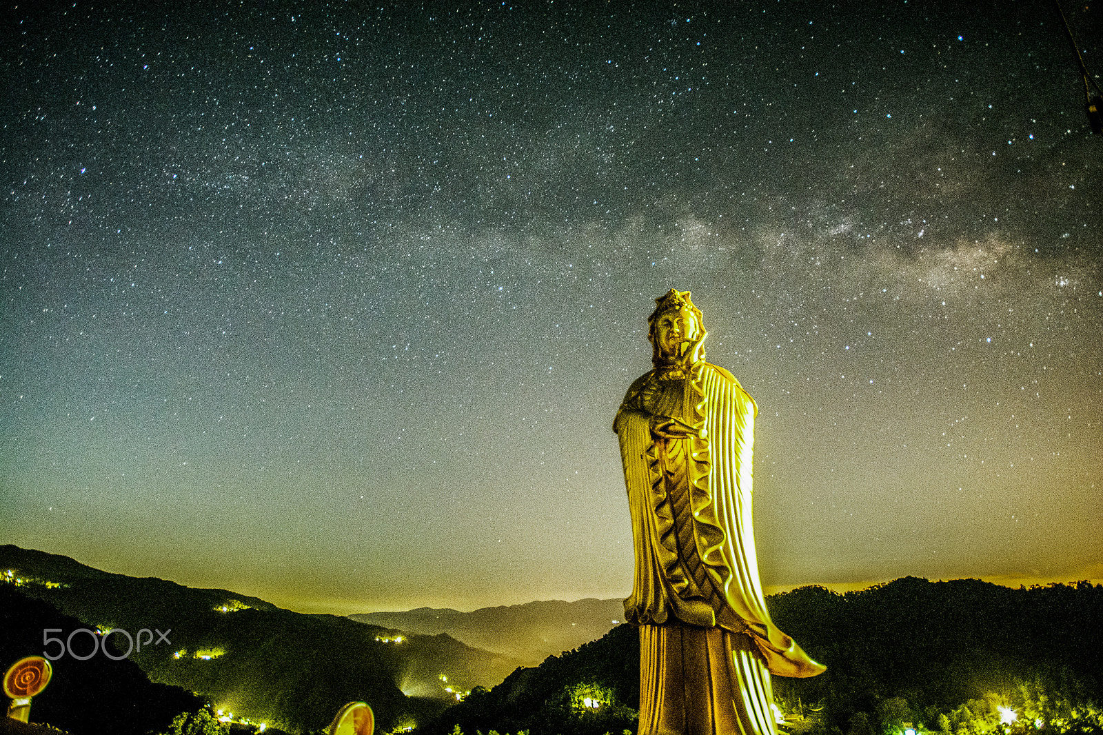 Sigma 10-20mm F4-5.6 EX DC HSM sample photo. Galaxy photography