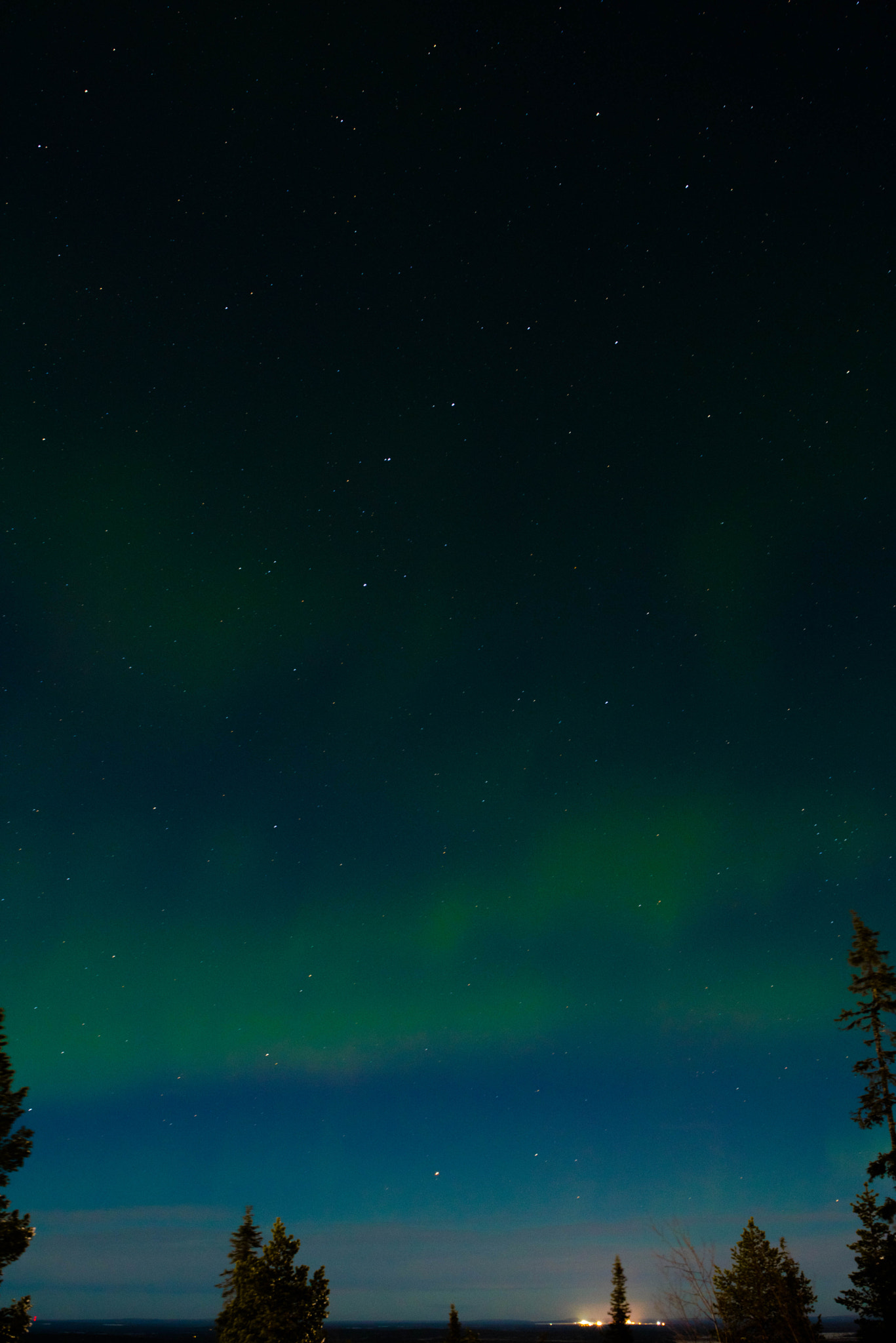 Nikon D810 + Nikon AF-S Nikkor 24mm F1.8G ED sample photo. Sky is a glove photography