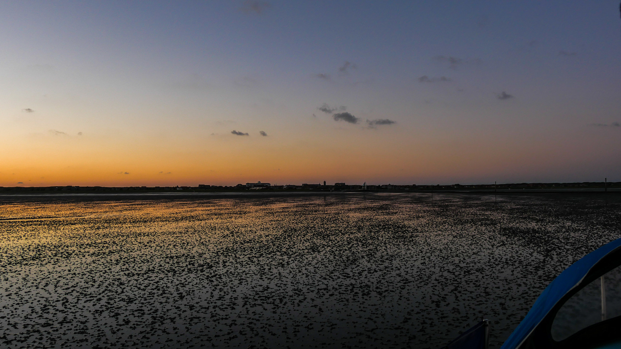 Panasonic Lumix DMC-GH4 sample photo. Low tide at juist (d), waddensea photography