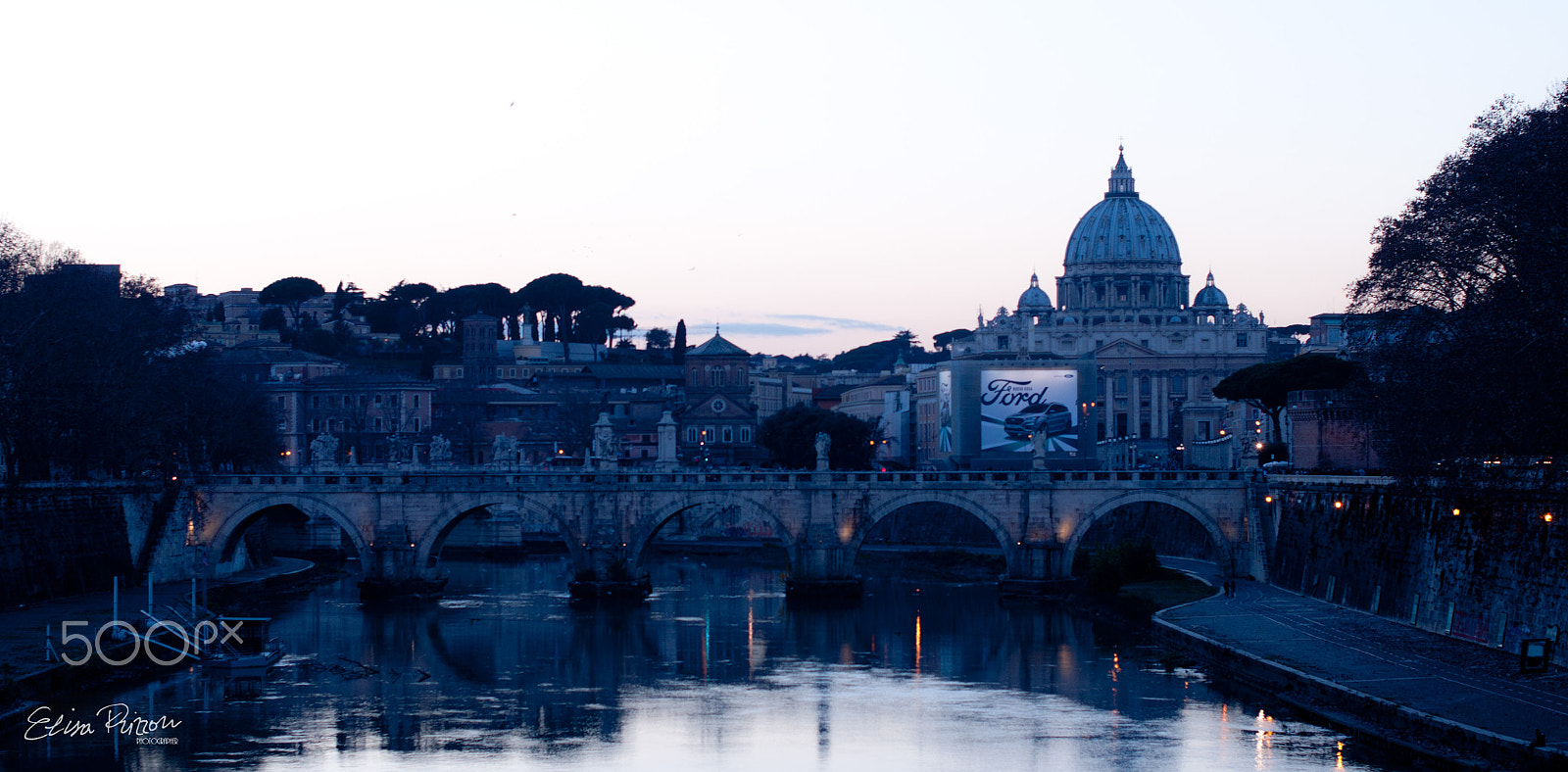 Nikon D5000 + Nikon AF-S Nikkor 50mm F1.4G sample photo. Rome photography