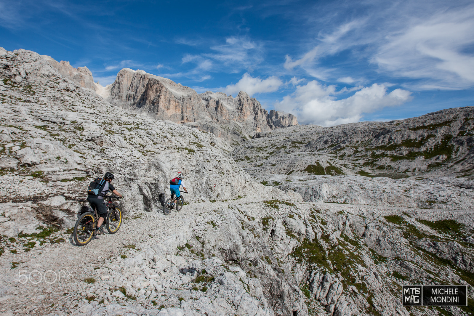Canon EOS-1Ds Mark III sample photo. Rosetta mtb tour photography