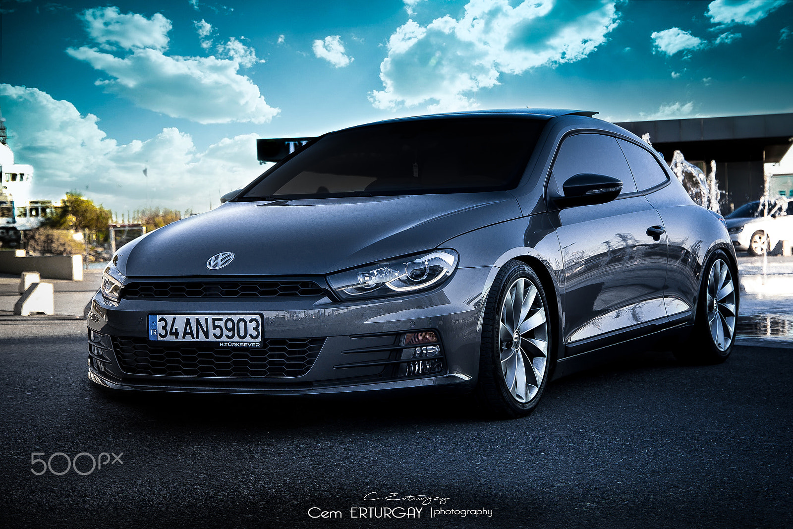 Canon EOS 5D Mark II + Canon EF 24-105mm F3.5-5.6 IS STM sample photo. Car photography photography