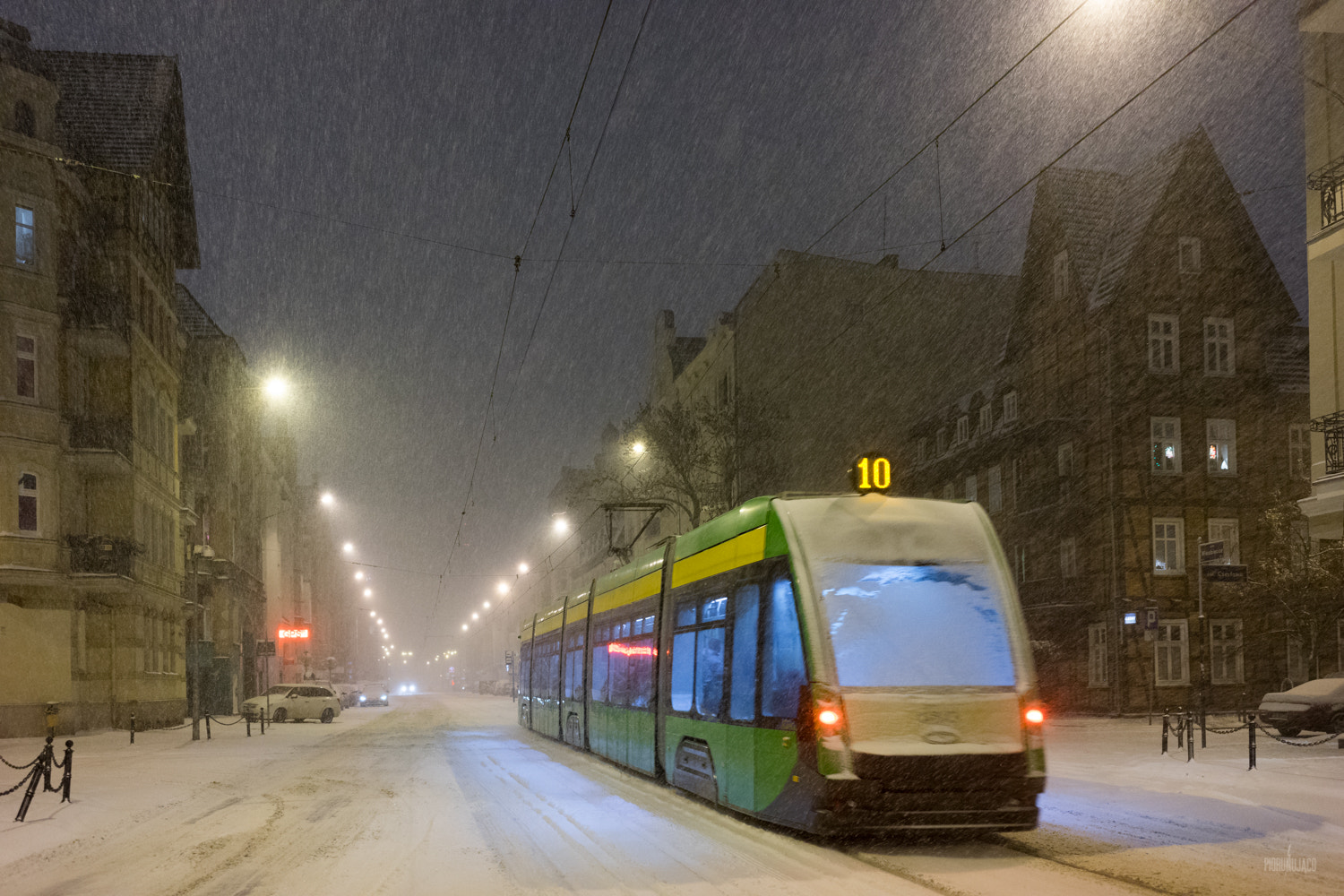 Sony a7 II sample photo. Poznań 11 i 2017 photography