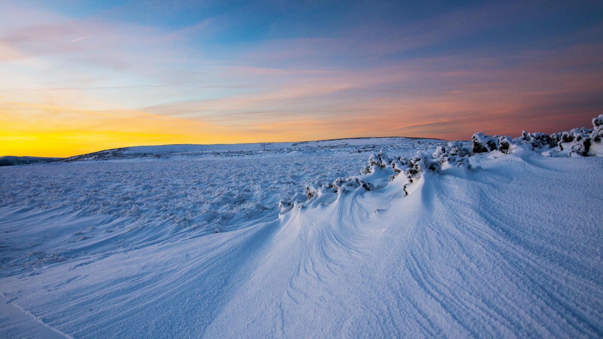 Sony SLT-A77 + 17-50mm F2.8 sample photo. Sniezka mountain photography