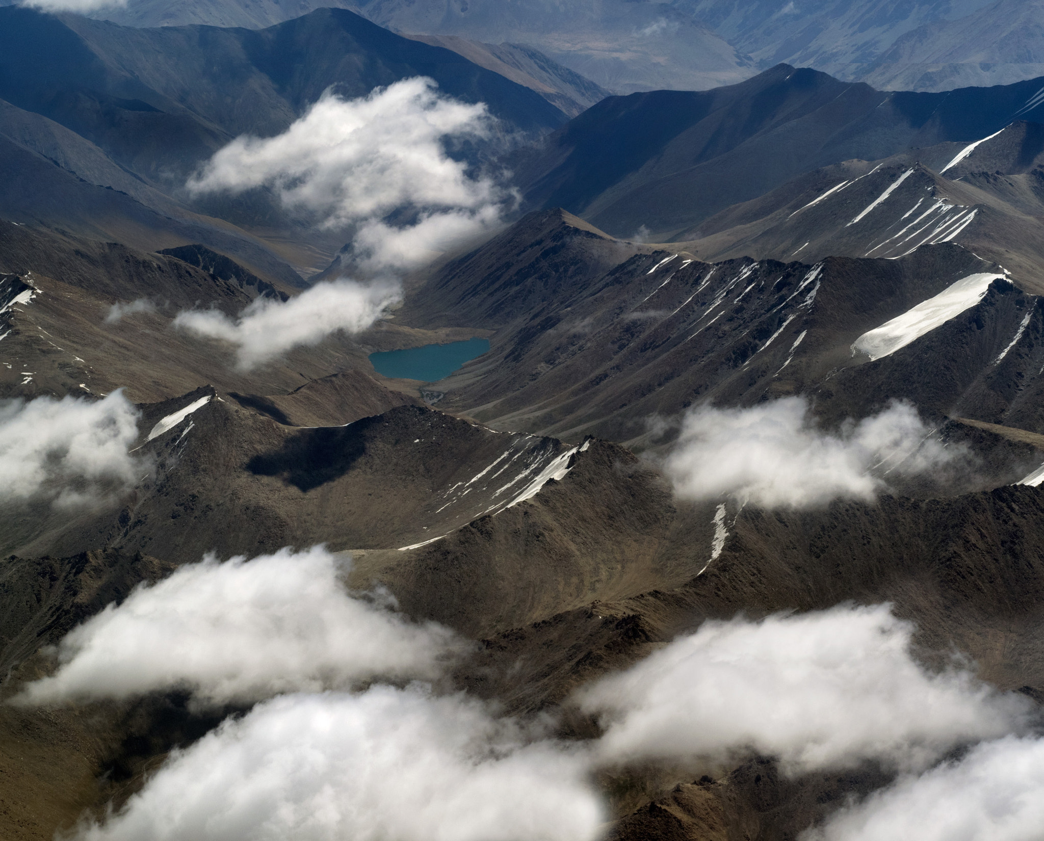 Olympus OM-D E-M1 + Olympus M.Zuiko Digital ED 40-150mm F2.8 Pro sample photo. Lake tso moriri, ladakh. photography