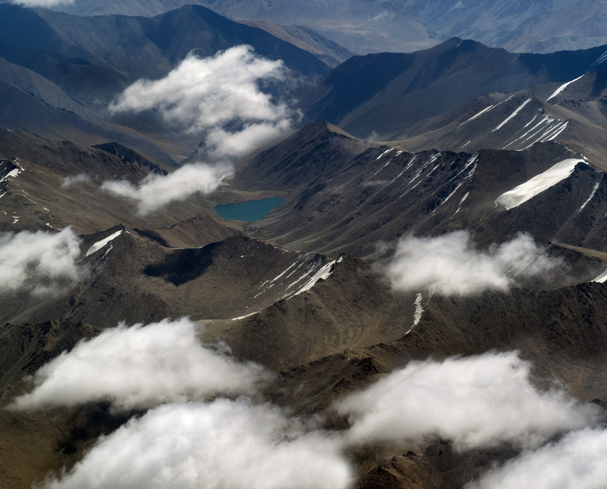 Olympus OM-D E-M1 sample photo. Lake tso moriri, ladakh. photography