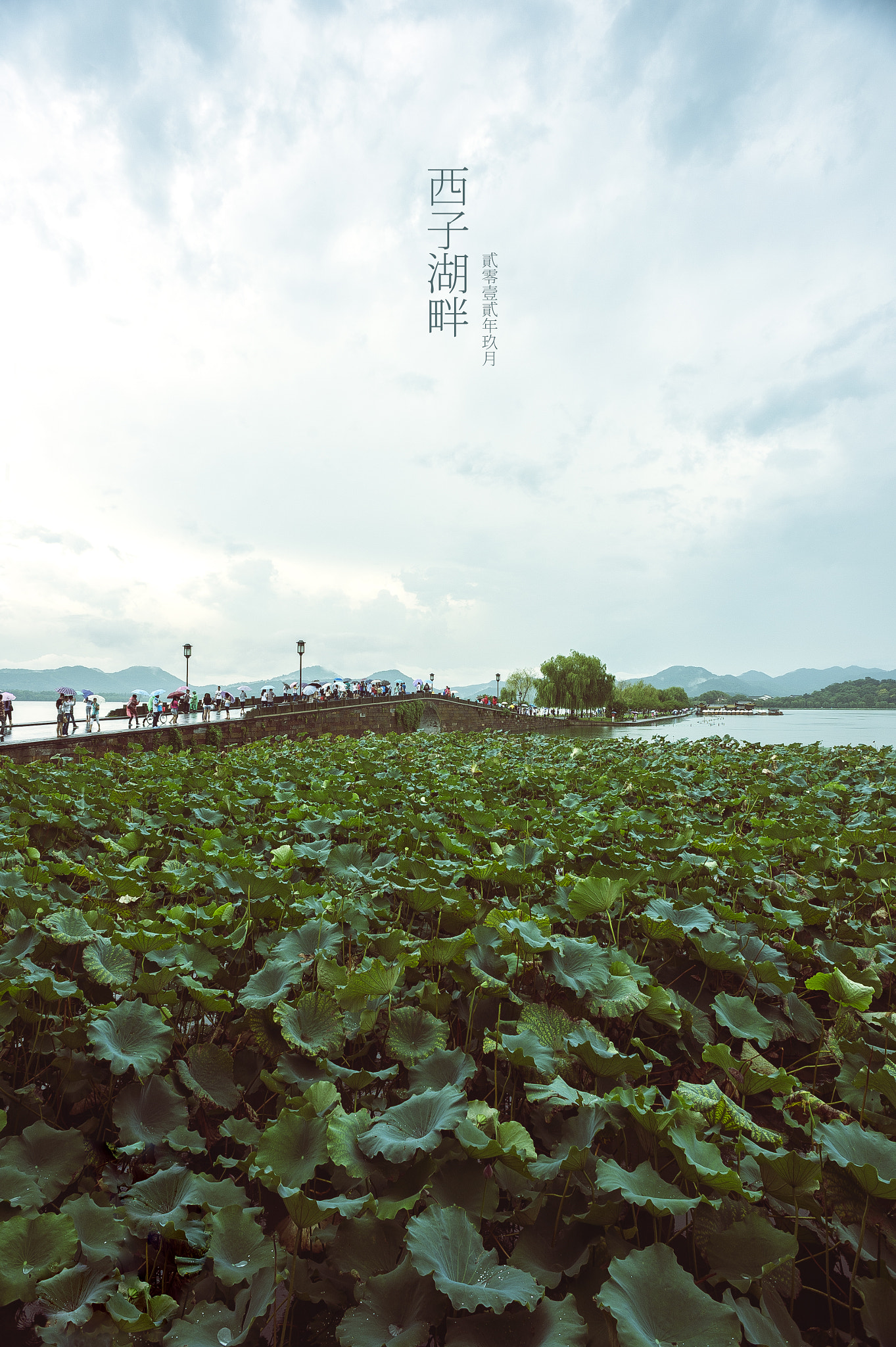 Nikon D4 + Nikon AF Nikkor 20mm F2.8D sample photo. 西湖 photography