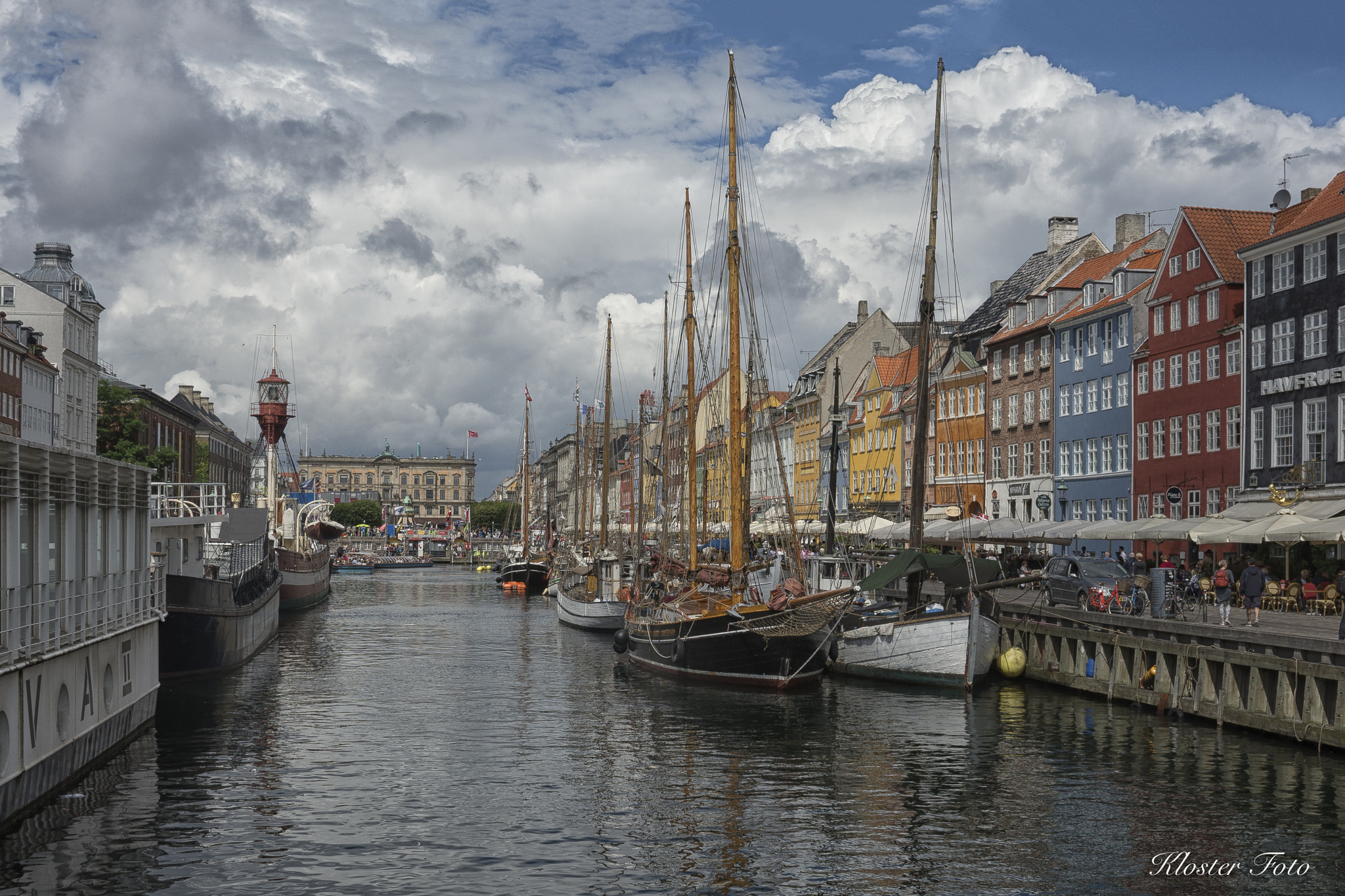 Sony SLT-A99V sample photo. The old copenhagen photography