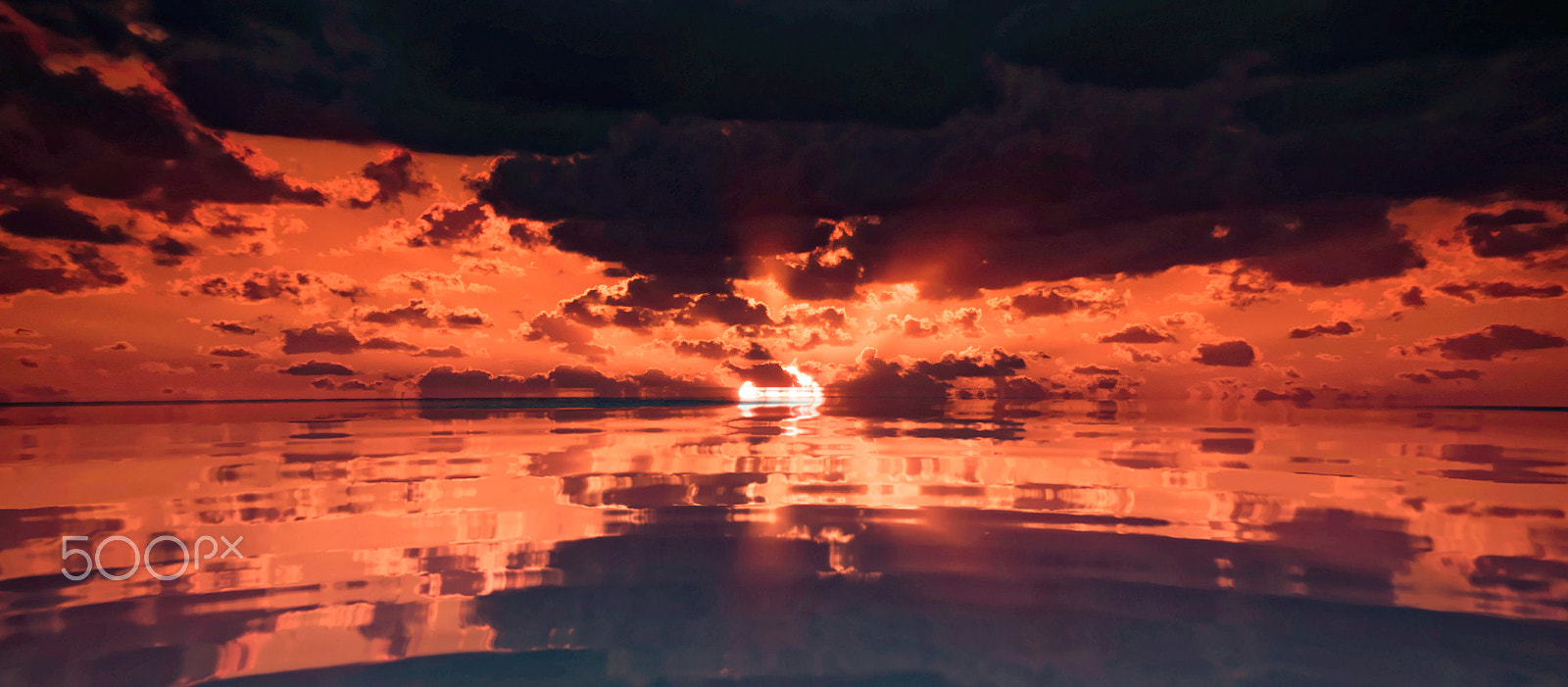 Panasonic Lumix DMC-GH4 sample photo. Sunset viii photography