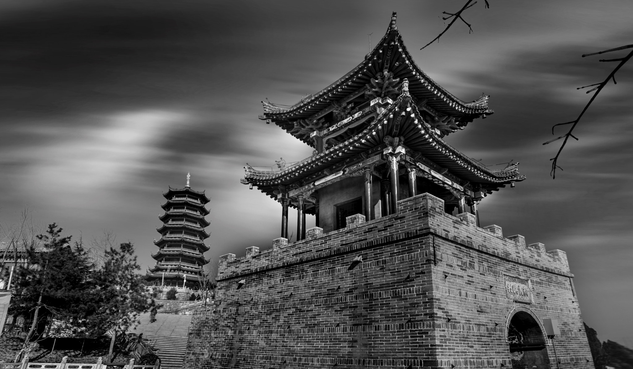 Sony a7S II sample photo. Discover hancheng photography