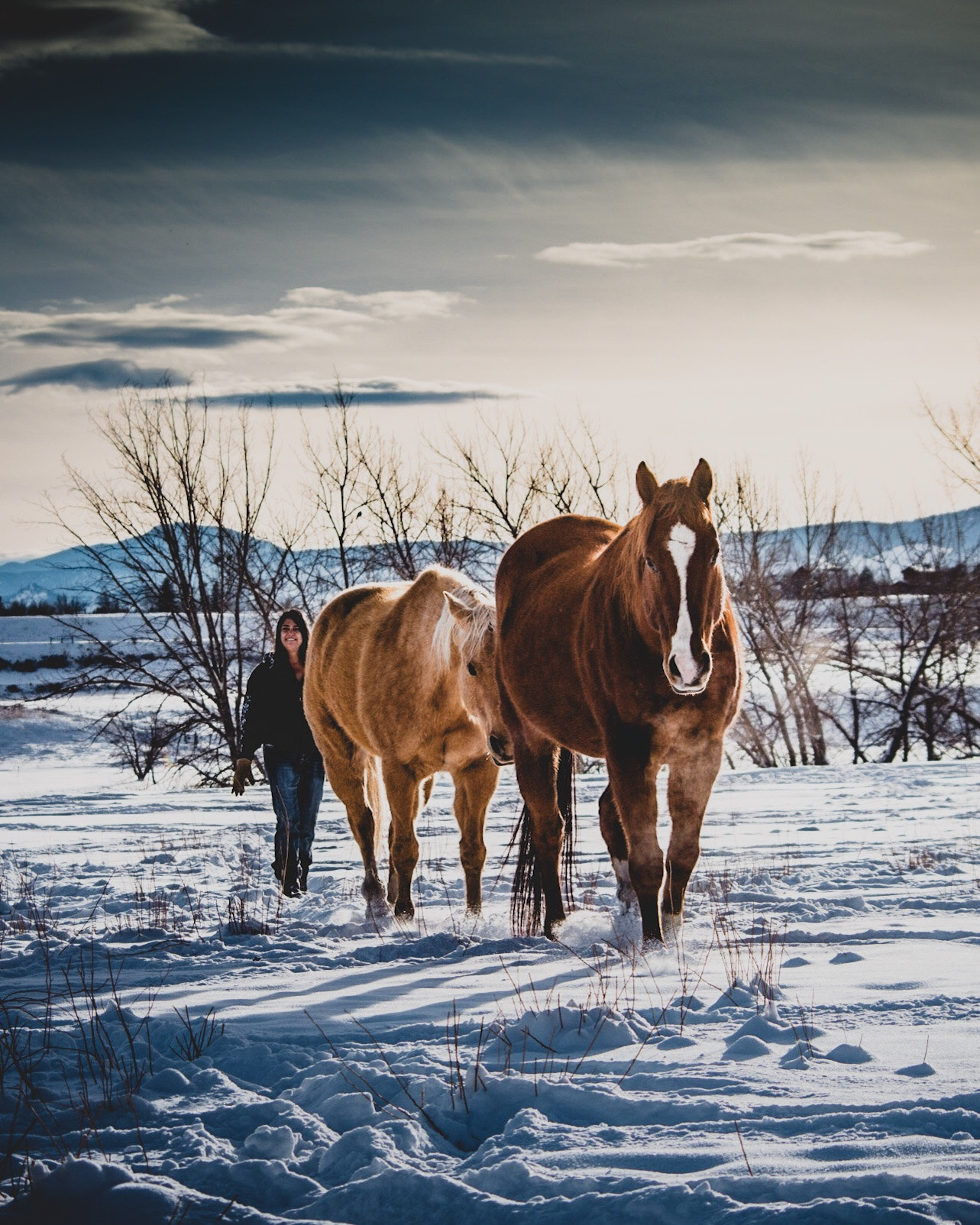 smc PENTAX-DA L 55-300mm F4-5.8 ED sample photo. Big jim and goldie photography
