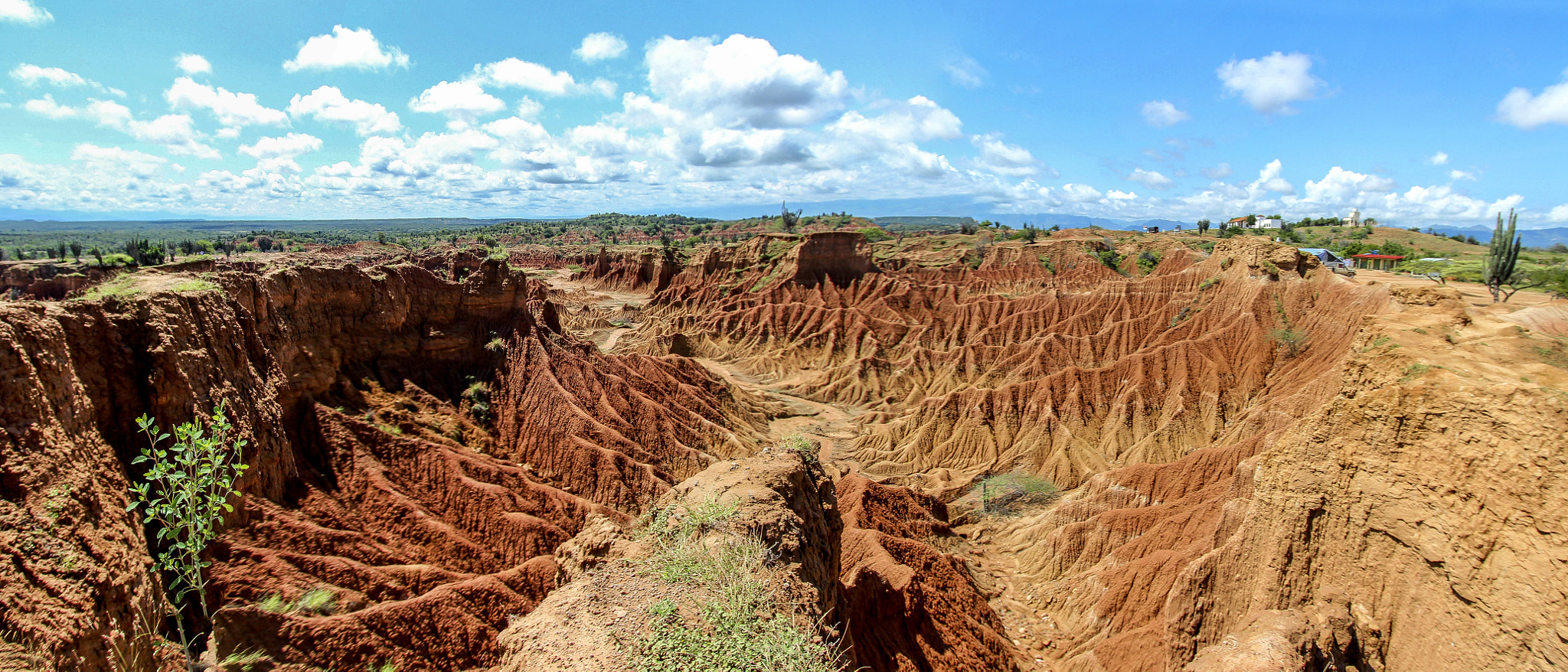 Canon EF-S 10-22mm F3.5-4.5 USM sample photo. Desierto de la tatacoa photography