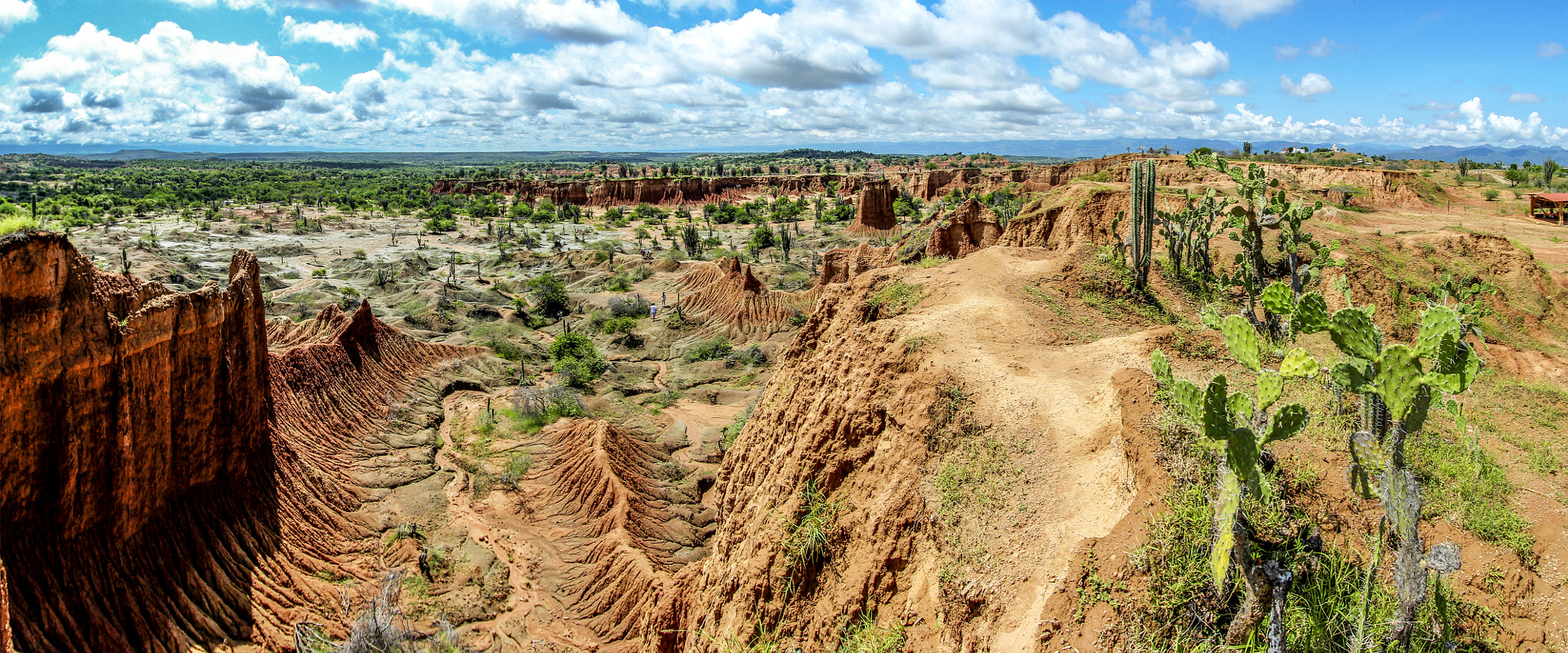 Canon EF-S 10-22mm F3.5-4.5 USM sample photo. Desierto de la tatacoa photography