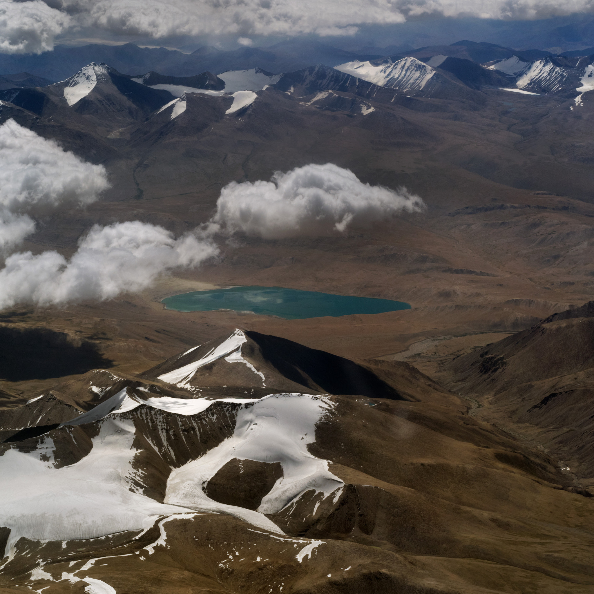 Olympus OM-D E-M1 + Olympus M.Zuiko Digital ED 40-150mm F2.8 Pro sample photo. Lake tso chiara, ladakh. photography