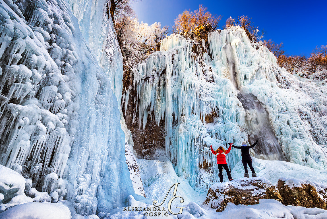 Nikon AF-S Nikkor 17-35mm F2.8D ED-IF sample photo. Ice age returns photography