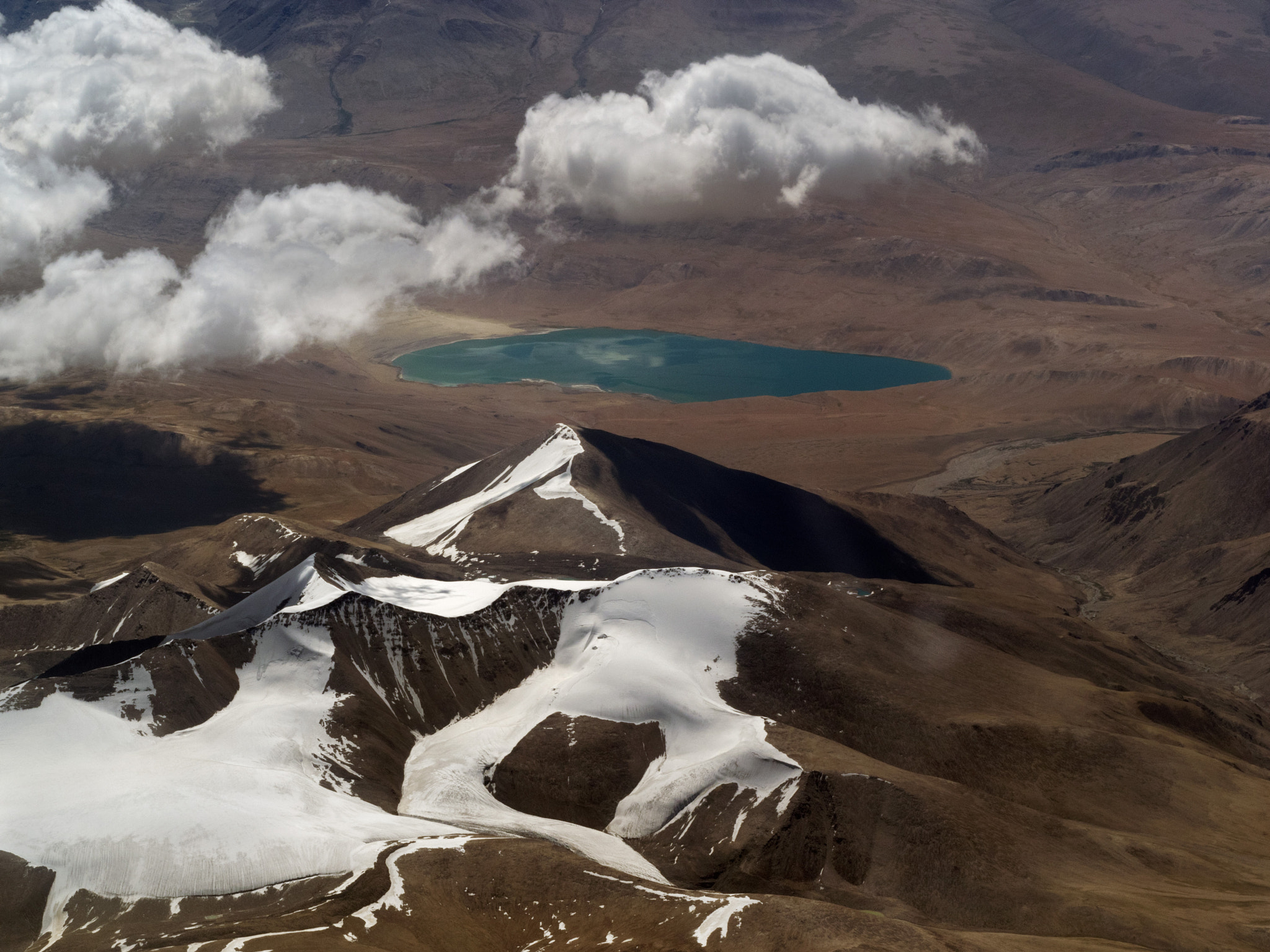 Olympus OM-D E-M1 sample photo. Lake tso chiara, ladakh, india. photography