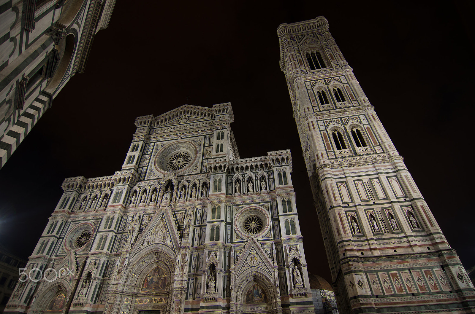 Pentax K-5 sample photo. Santa maria del fiore photography