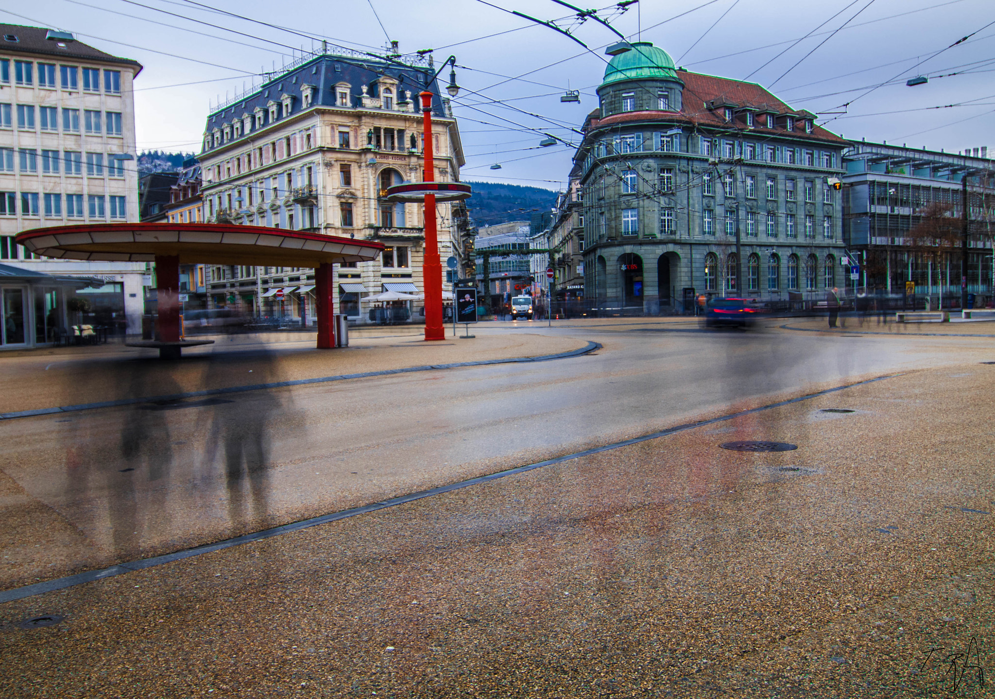 Tokina AT-X Pro 12-24mm F4 (IF) DX sample photo. City life #2 photography