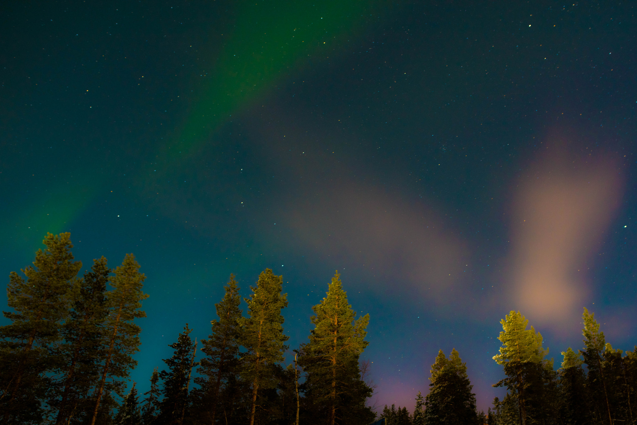 Nikon D810 + Nikon AF-S Nikkor 24mm F1.8G ED sample photo. Sky above photography