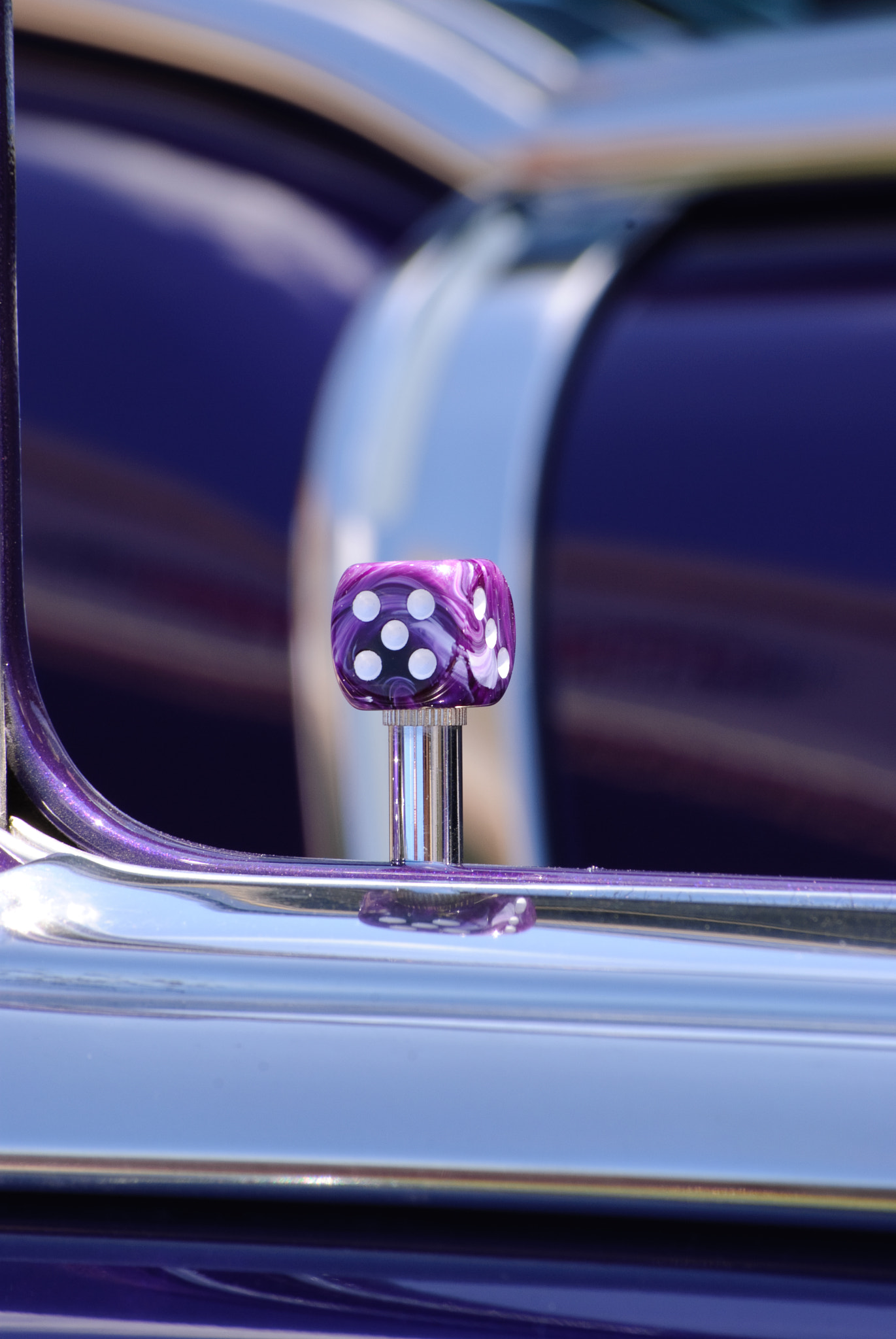 Nikon D40X sample photo. Lost highway classic cars photography