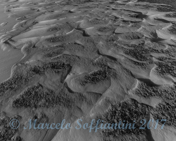 Samyang 14mm F2.8 ED AS IF UMC sample photo. Snowy wrinkles photography
