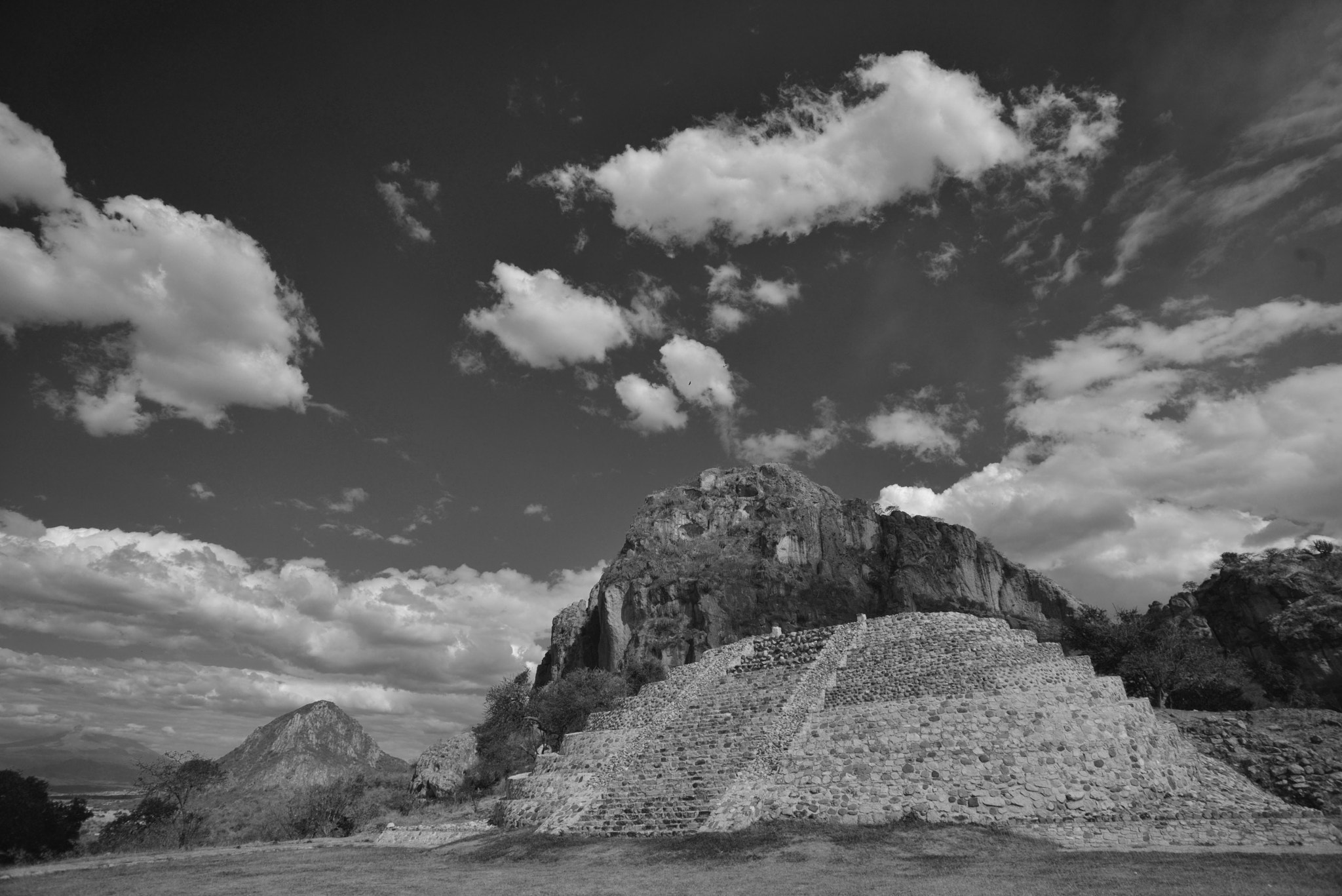 Nikon D800 sample photo. Chalcatzingo bn photography