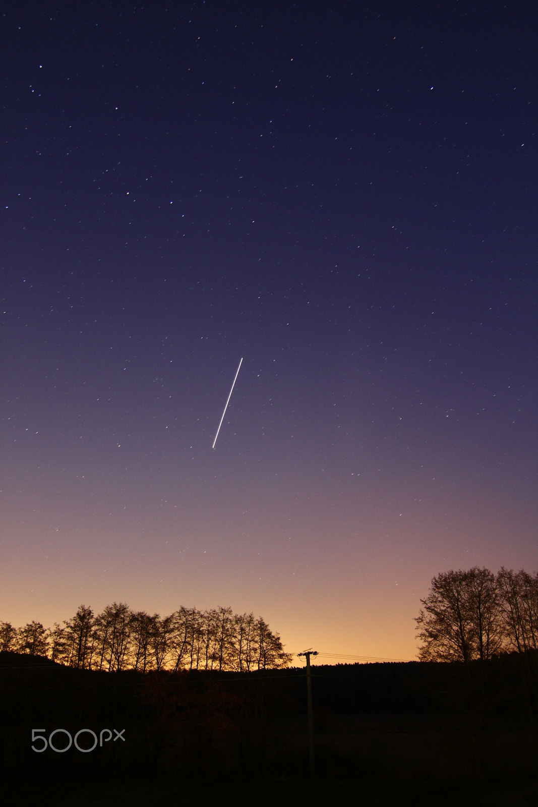 Canon EOS 1300D (EOS Rebel T6 / EOS Kiss X80) sample photo. International space station (iss) photography