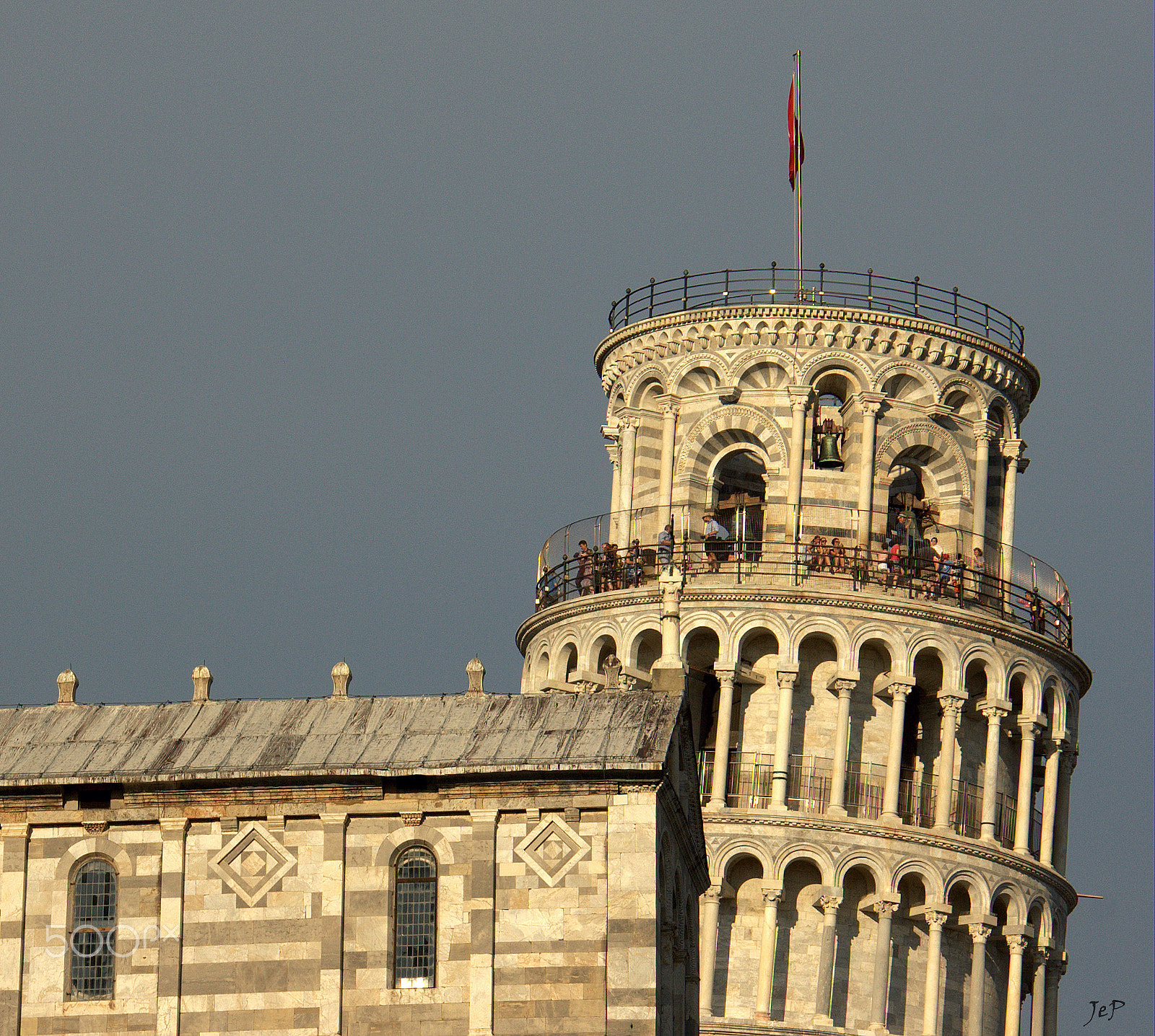 Canon EOS 1000D (EOS Digital Rebel XS / EOS Kiss F) sample photo. Leaning tower of pisa photography
