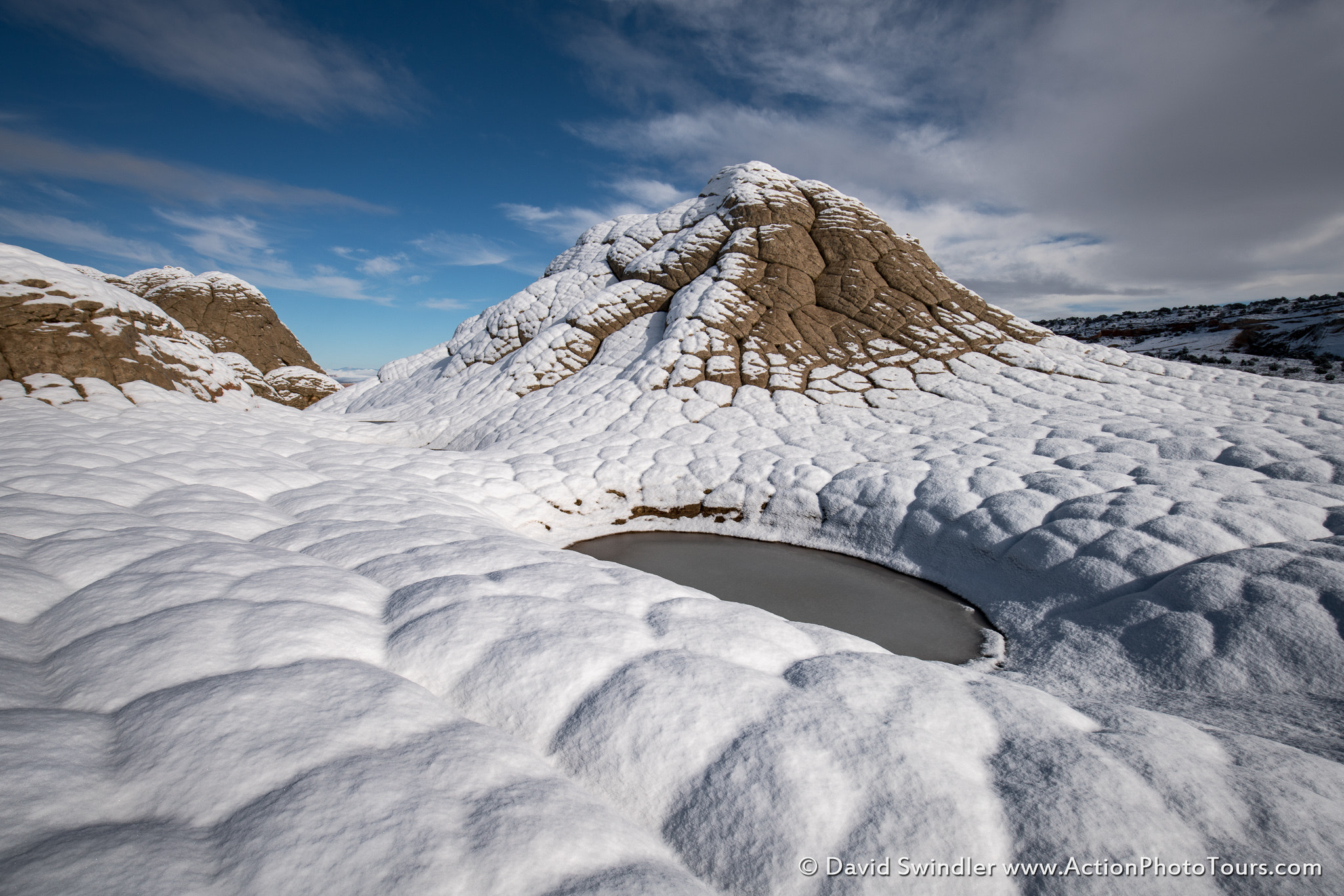Canon EF 16-35mm F4L IS USM sample photo. Snow on the brain photography