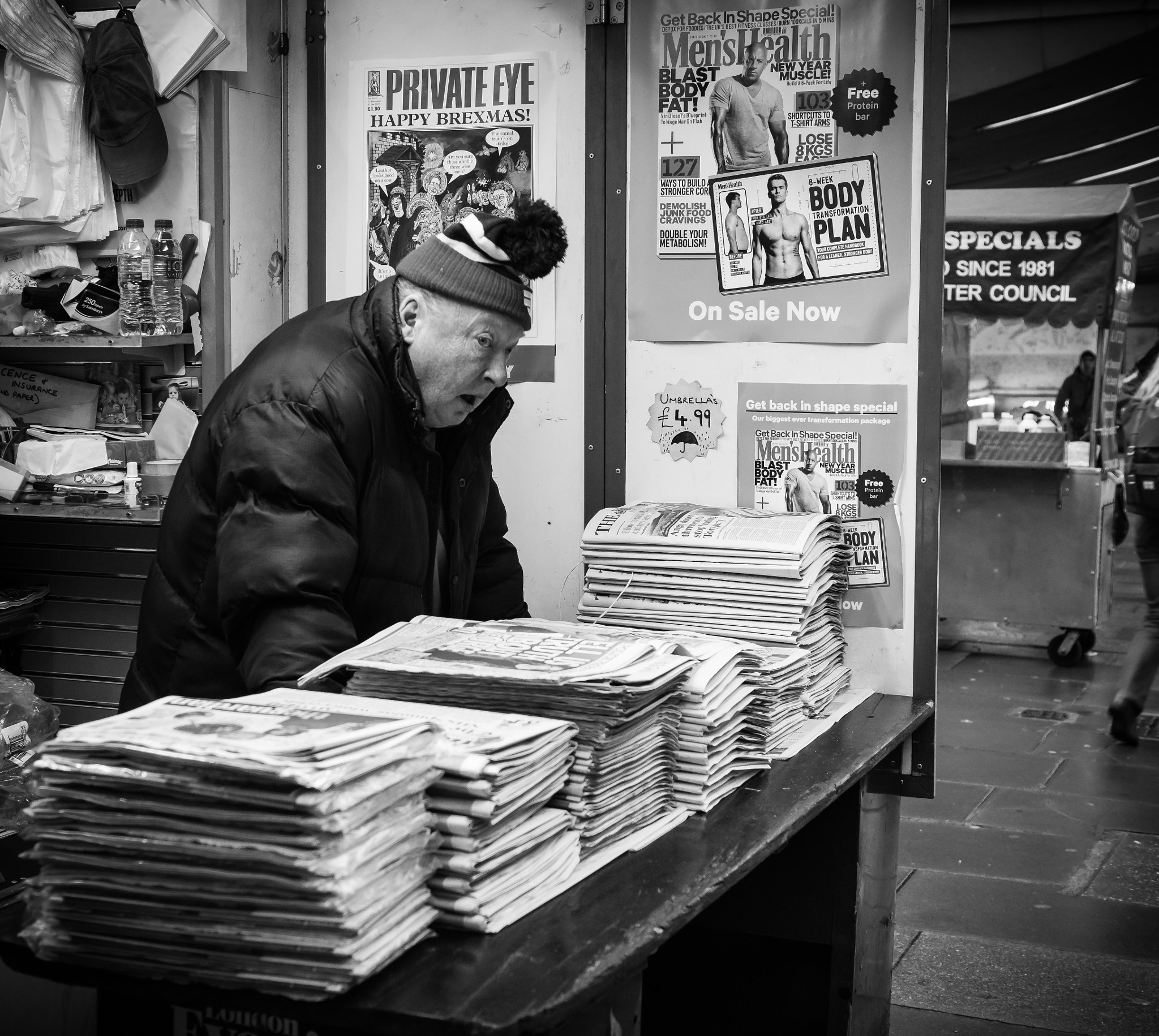 Panasonic Leica DG Summilux 25mm F1.4 II ASPH sample photo. Bless my cotton socks i'm in the news! photography