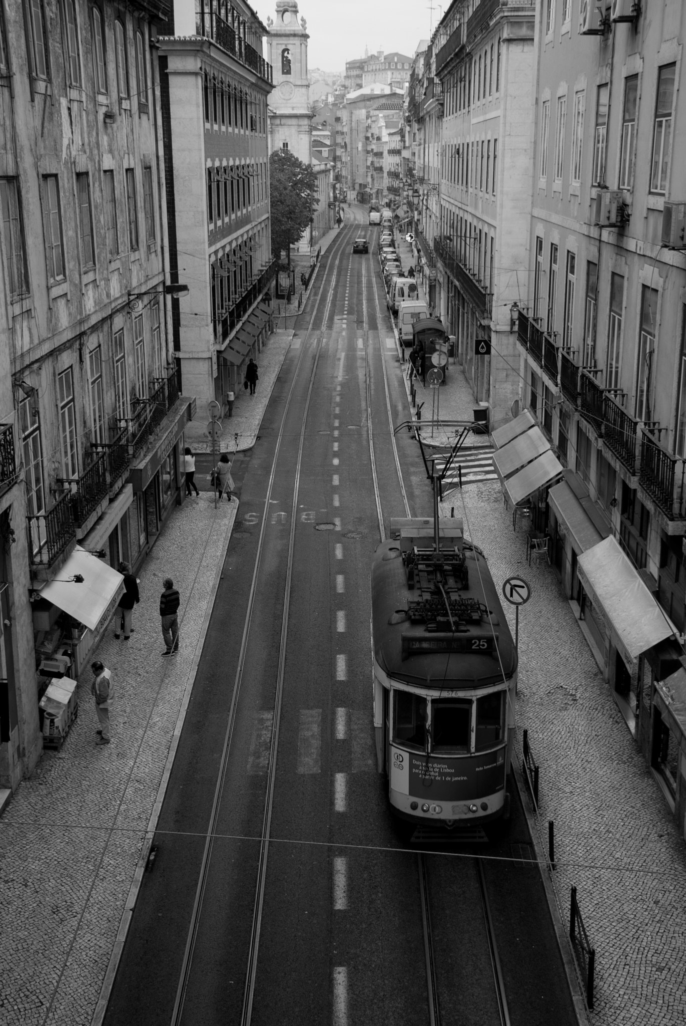 Nikon D60 sample photo. Lisboa photography