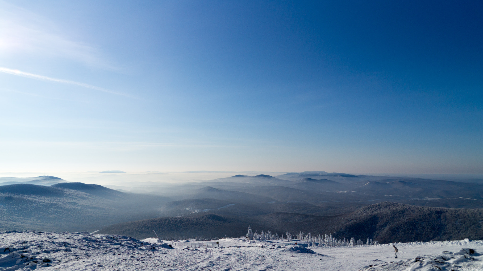 Sony SLT-A37 sample photo. Mountains photography