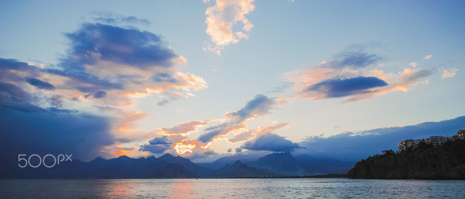 Sigma 14mm F4 sample photo. Antalya photography