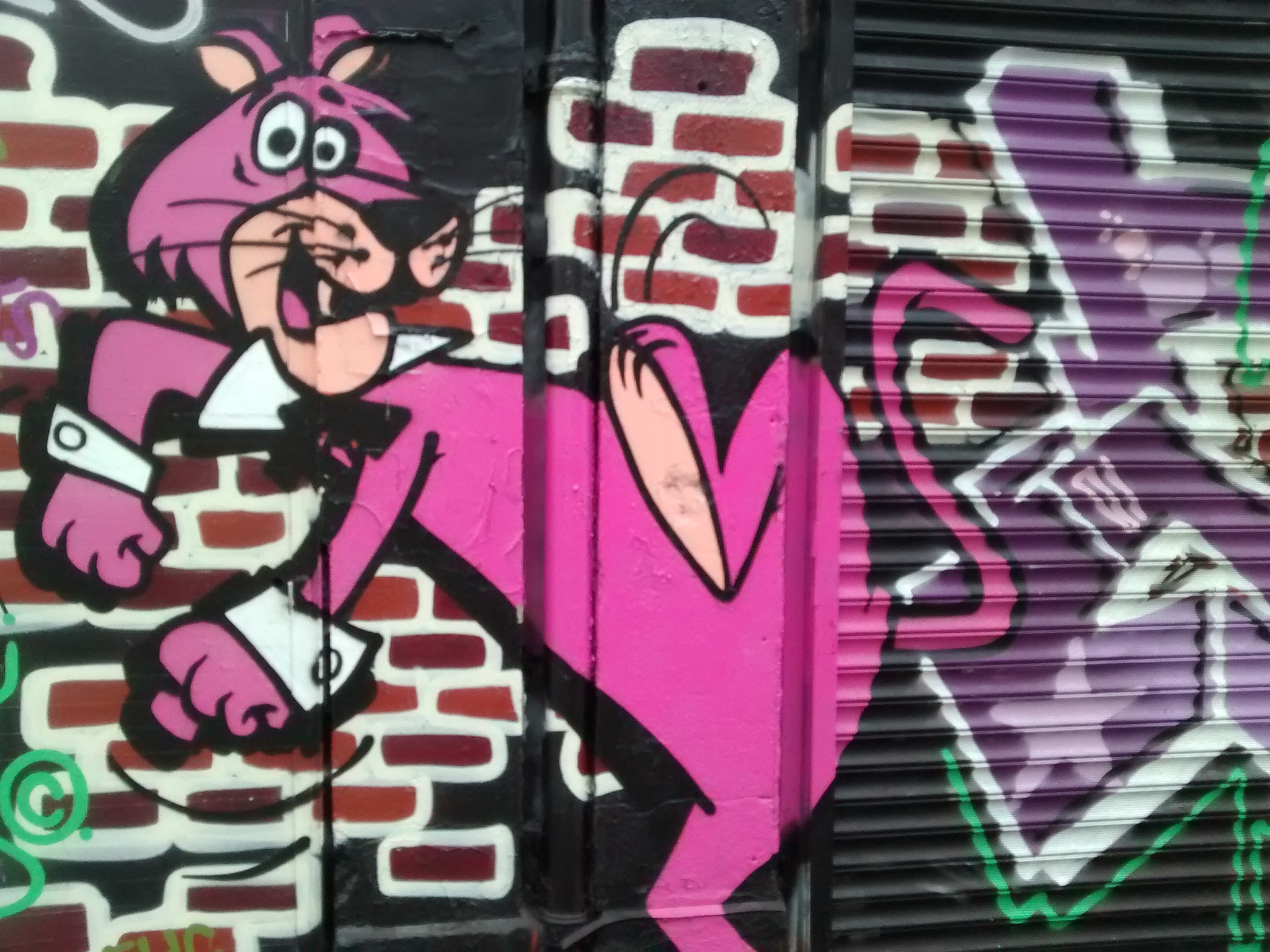 Motorola Moto G with 4G LTE (1st Gen) sample photo. Pink photography