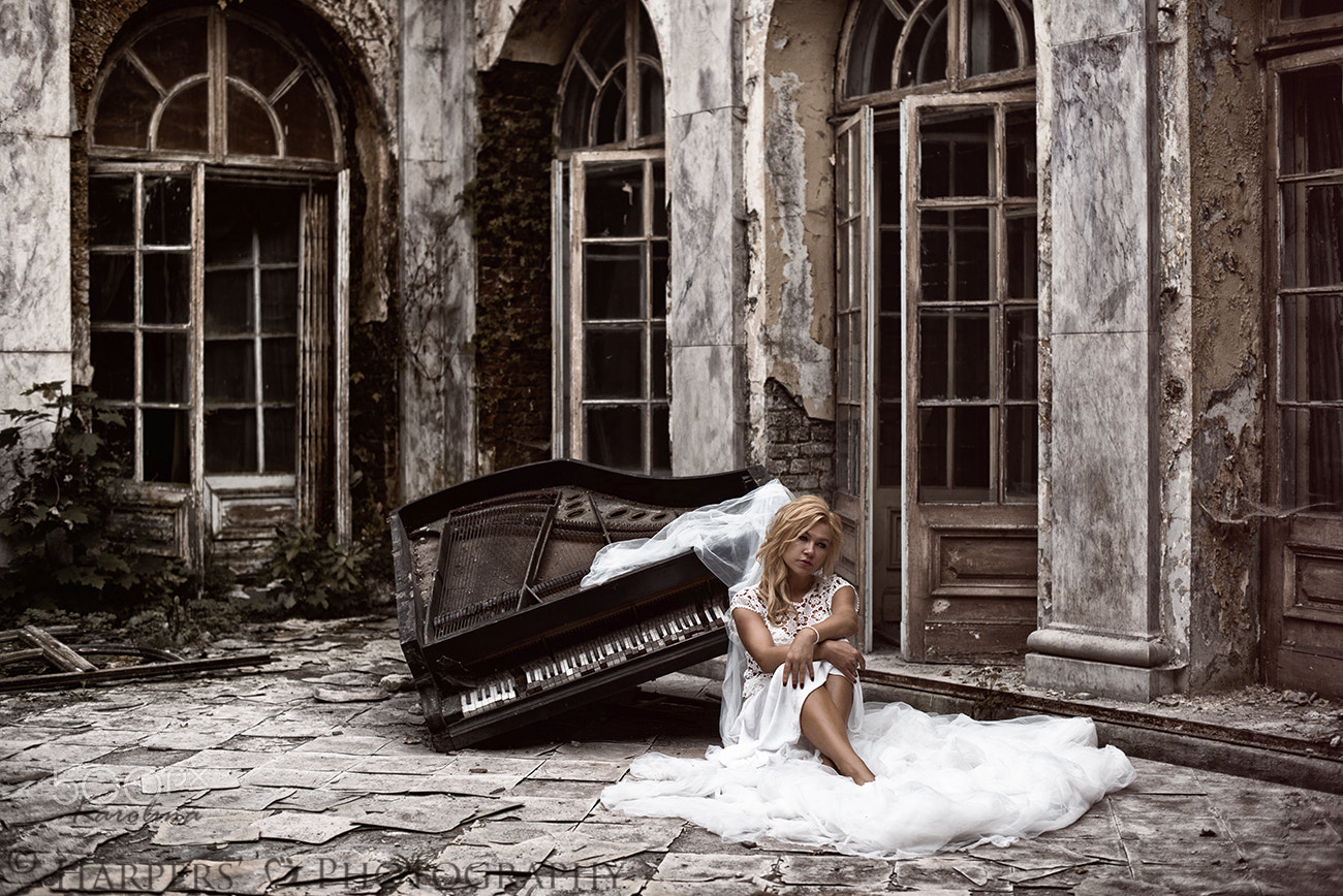 Nikon D800E + Nikon AF-S Nikkor 50mm F1.4G sample photo. Piano photography