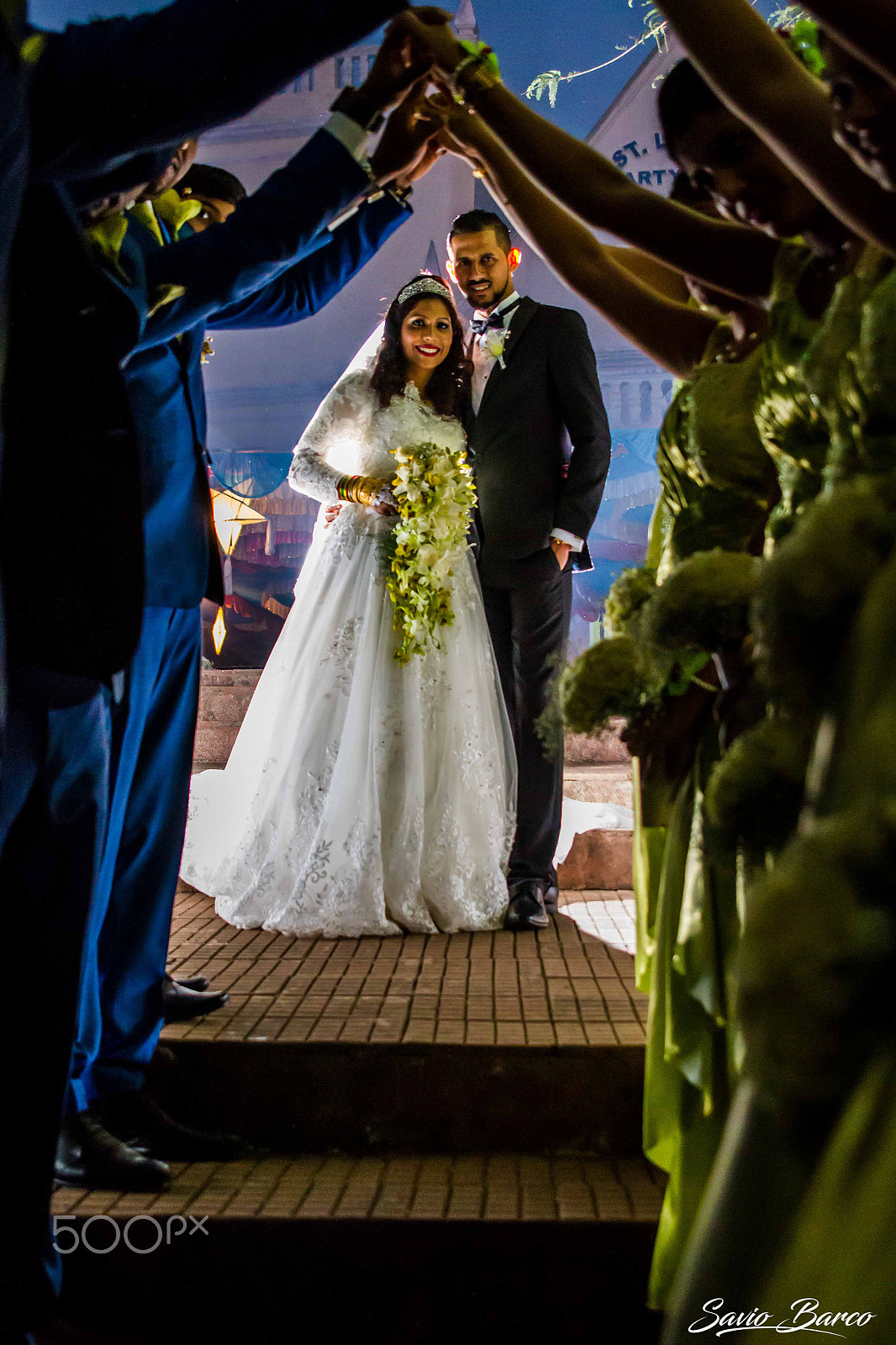 Canon EOS 7D sample photo. Wedding photography