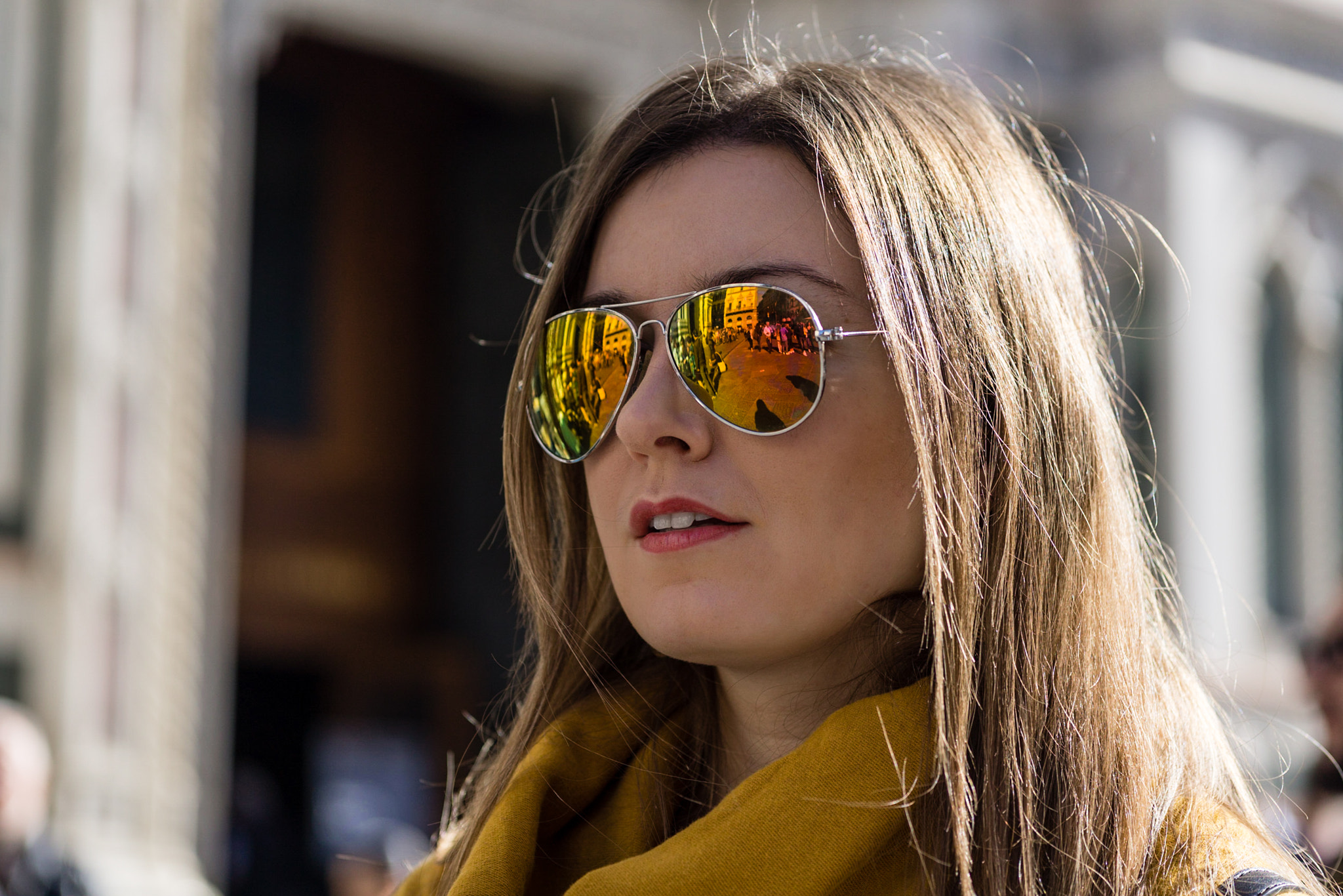 Sony a5100 + E 60mm F2.8 sample photo. Portrait photography