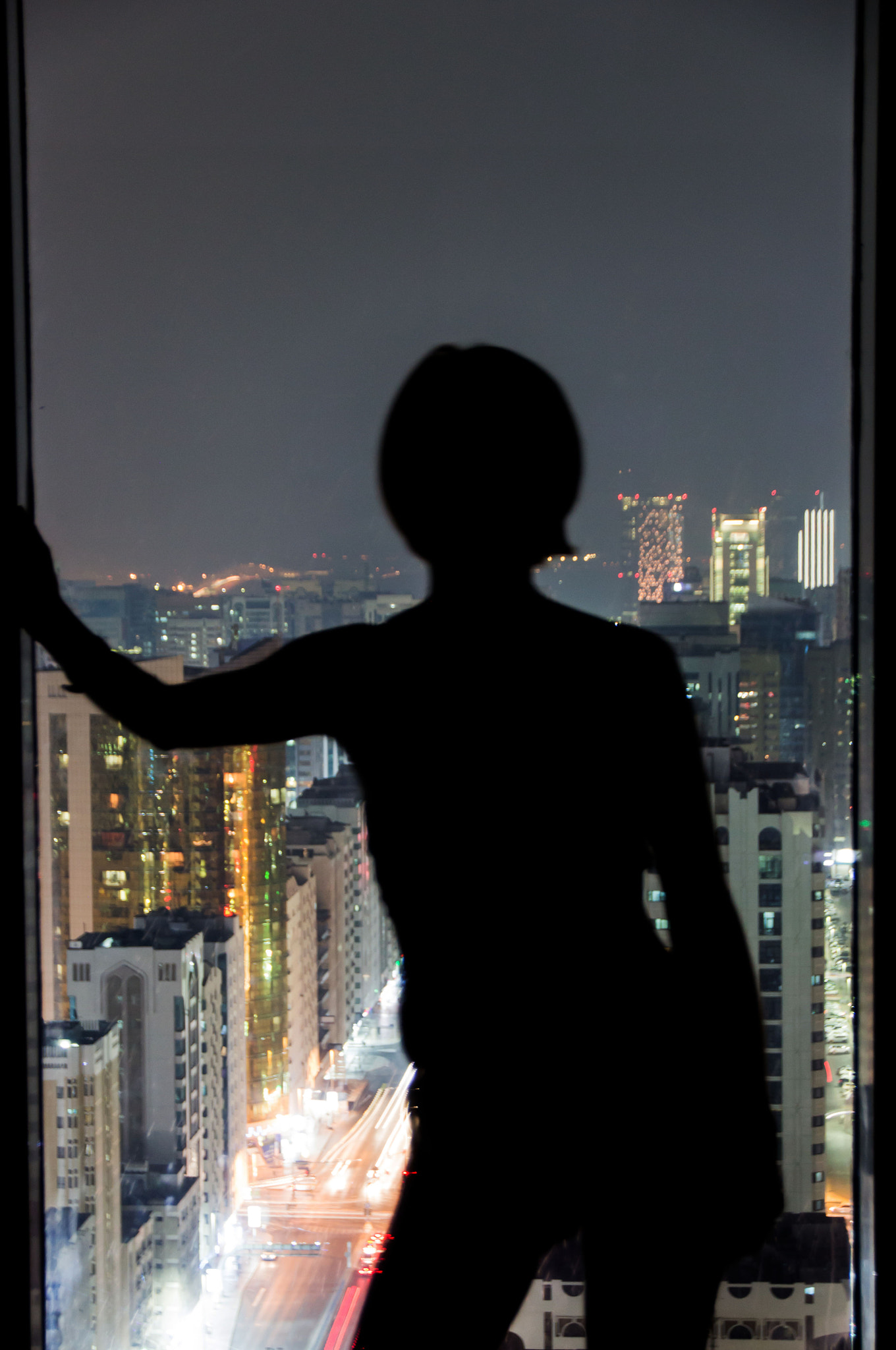 Canon EOS 100D (EOS Rebel SL1 / EOS Kiss X7) sample photo. What a view photography