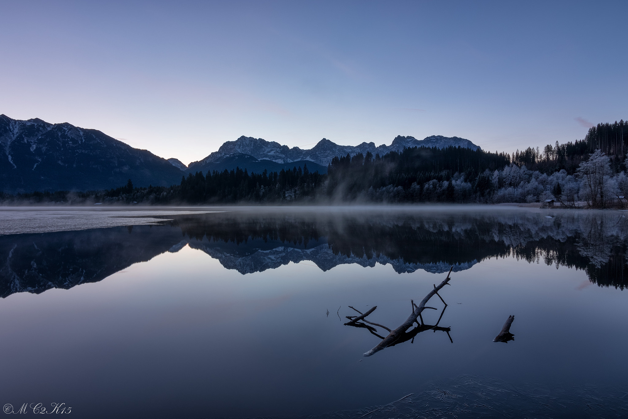 Canon EF 16-35mm F2.8L II USM sample photo. Barmsee photography