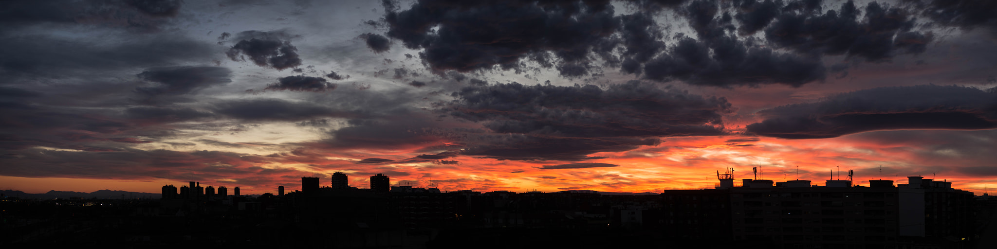 Nikon D600 sample photo. Atardecer de invierno photography