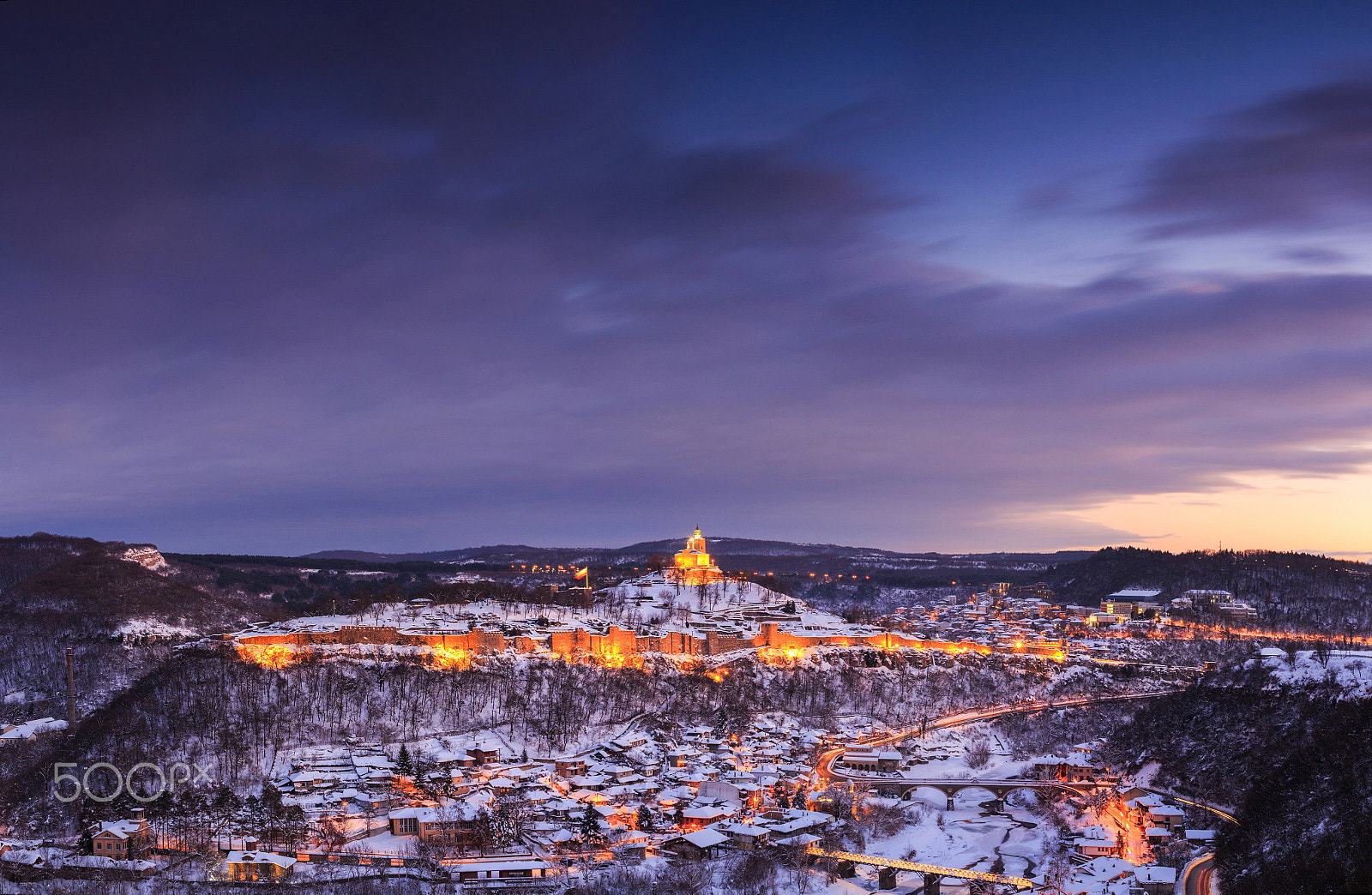 Sigma 17-70mm F2.8-4 DC Macro OS HSM sample photo. Veliko tarnovo photography