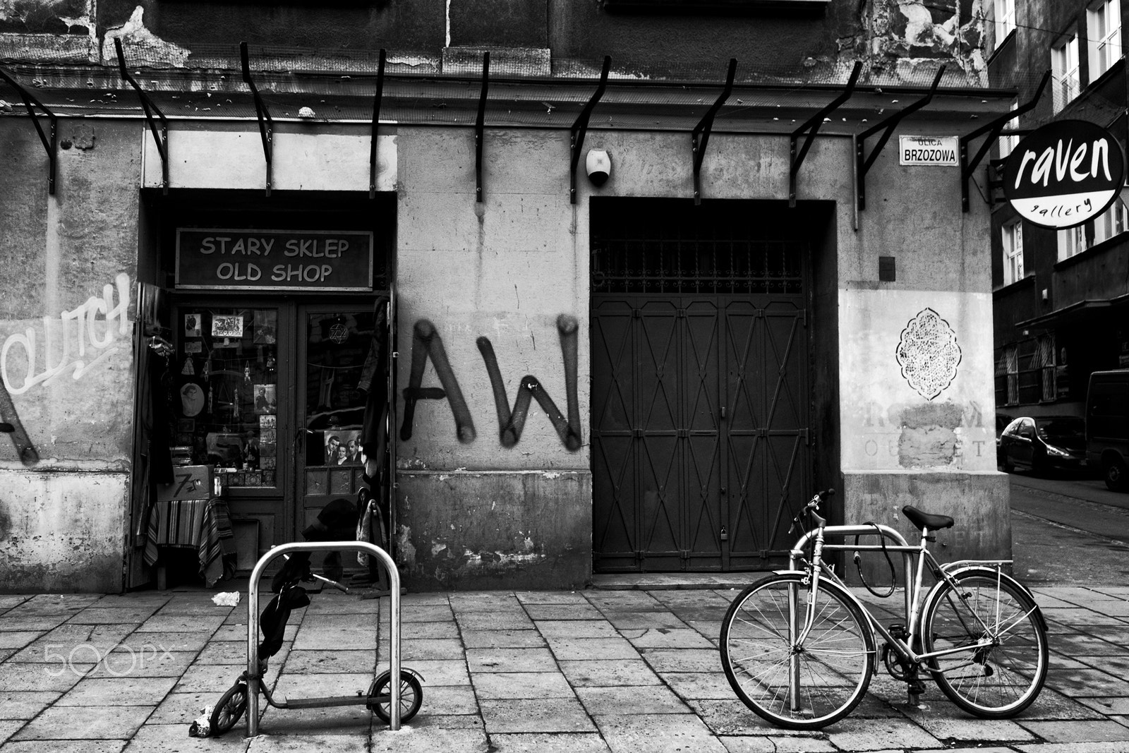 Sigma AF 10-20mm F4-5.6 EX DC sample photo. Kraków 6 photography