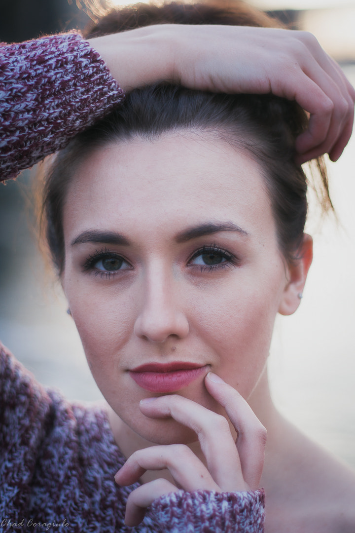 Canon EOS 40D + Canon EF 50mm F1.8 STM sample photo. Golden hour photography