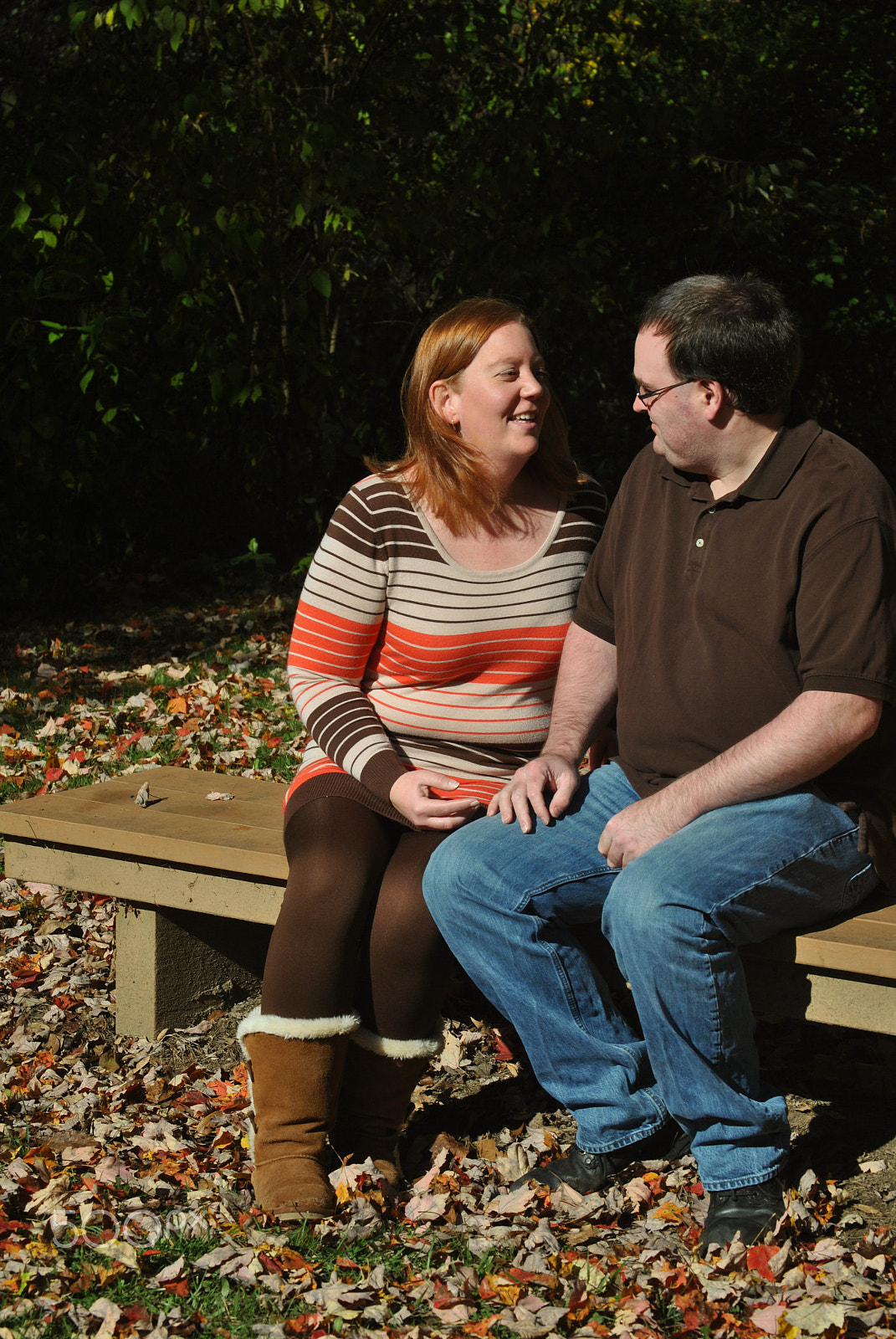 Nikon D3000 sample photo. Jeremy and amy photography
