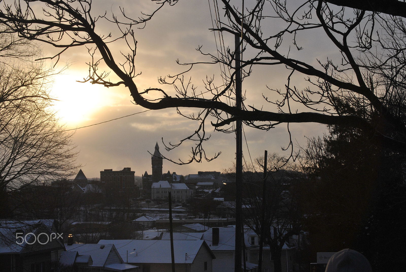 Nikon D3000 sample photo. Winter time shoot 2015 photography