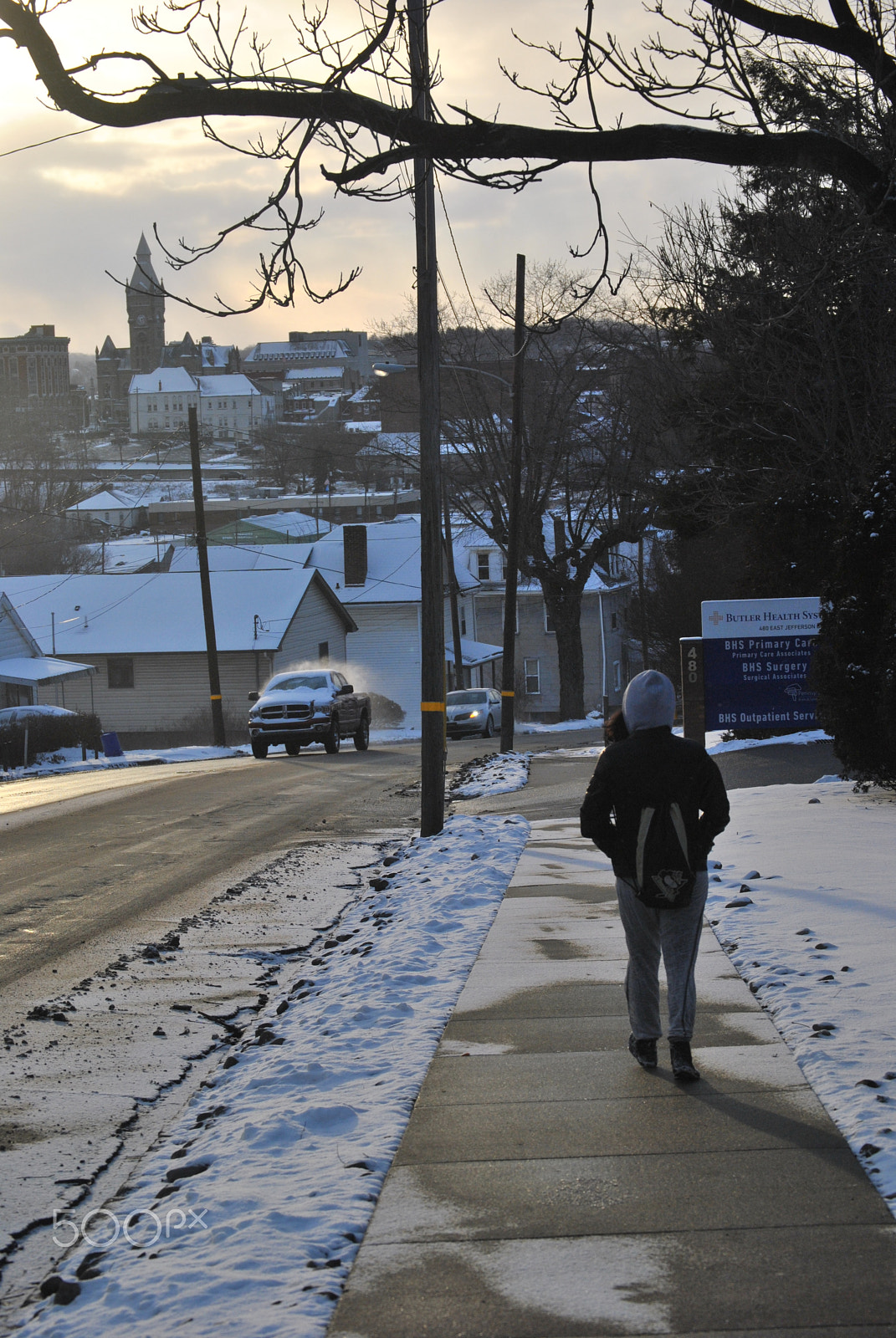 Nikon D3000 sample photo. Winter time shoot 2015 photography