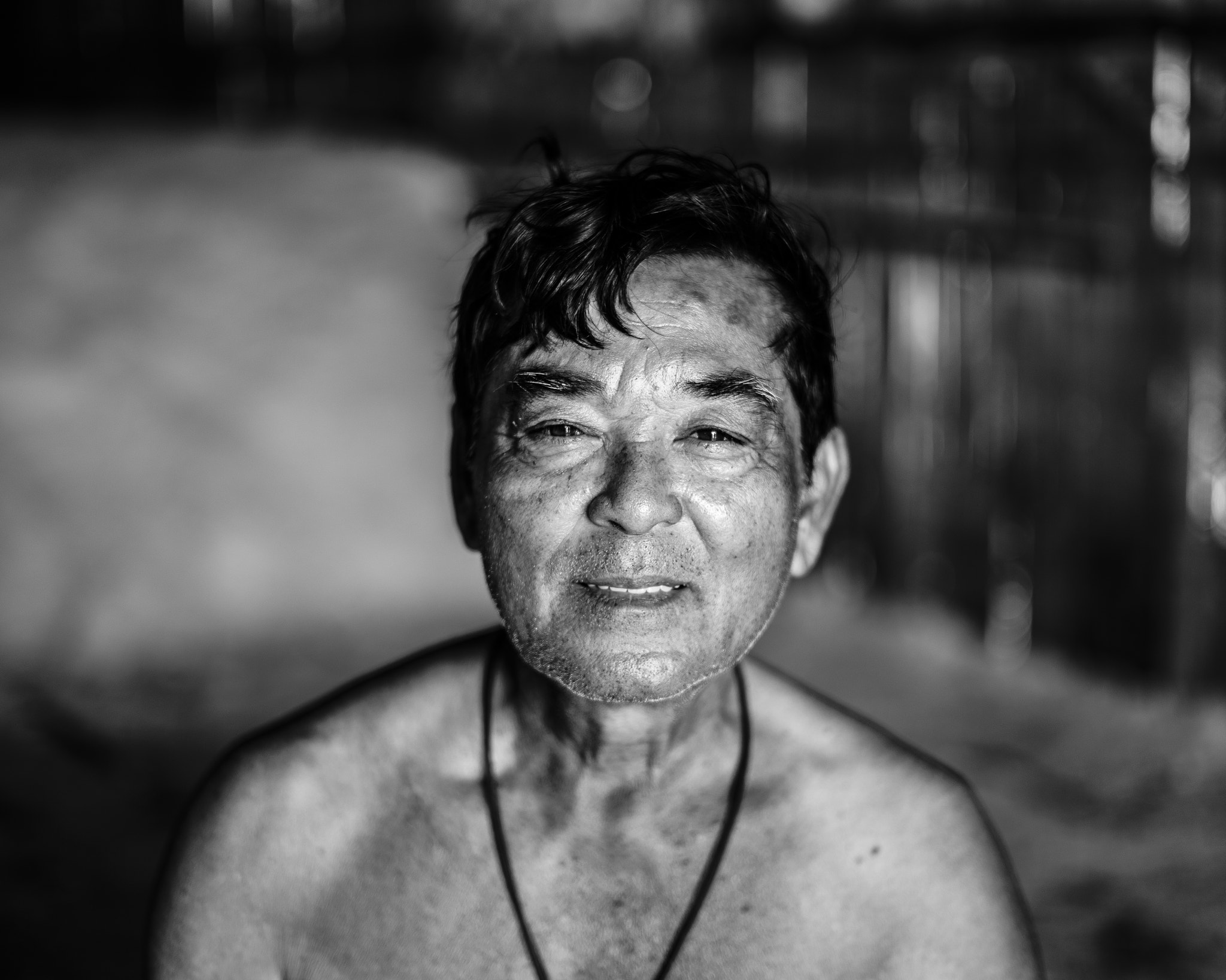 Leica M9 + Leica Summilux-M 50mm F1.4 ASPH sample photo. Old man photography