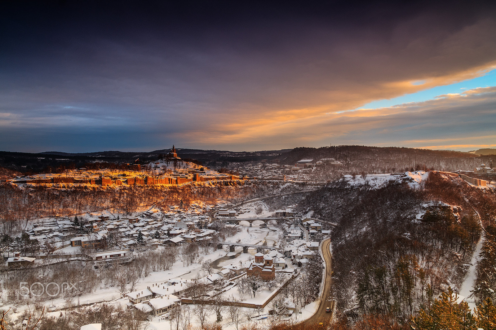 Sigma 17-70mm F2.8-4 DC Macro OS HSM sample photo. Veliko tarnovo photography